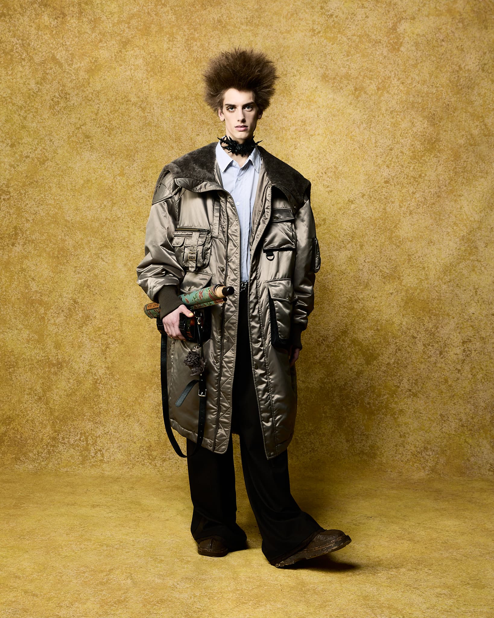 Lookbook Feng Chen Wang Fall Winter 25 - Media 377