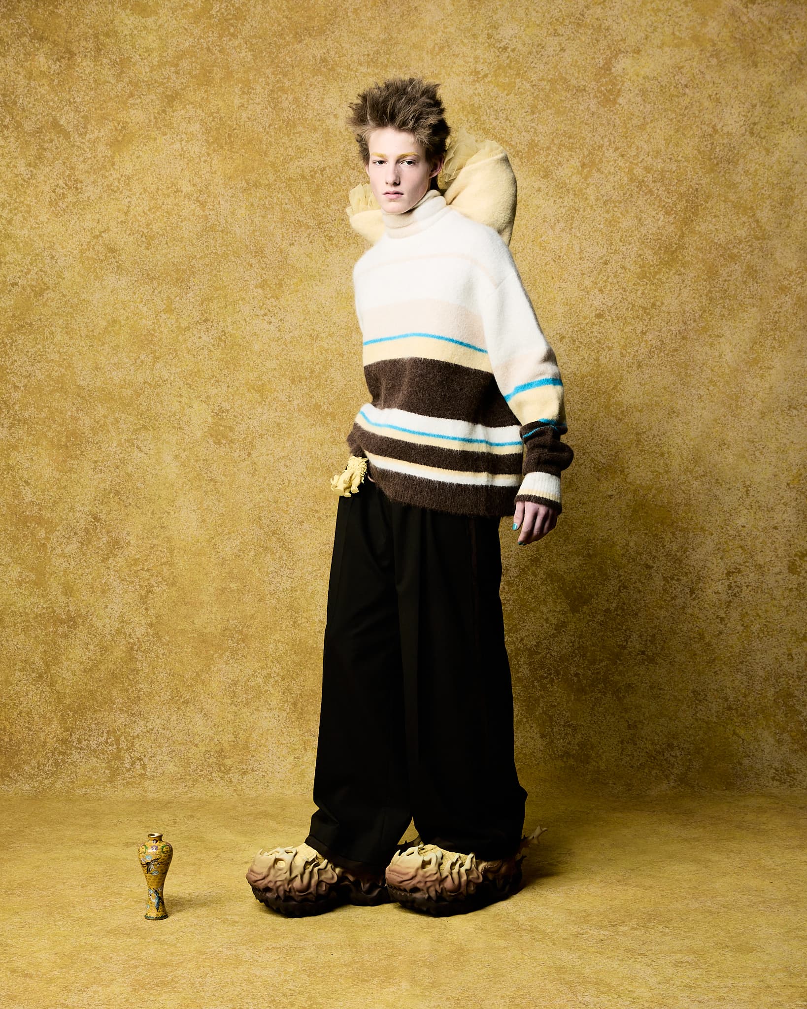 Lookbook Feng Chen Wang Fall Winter 25 - Media 375