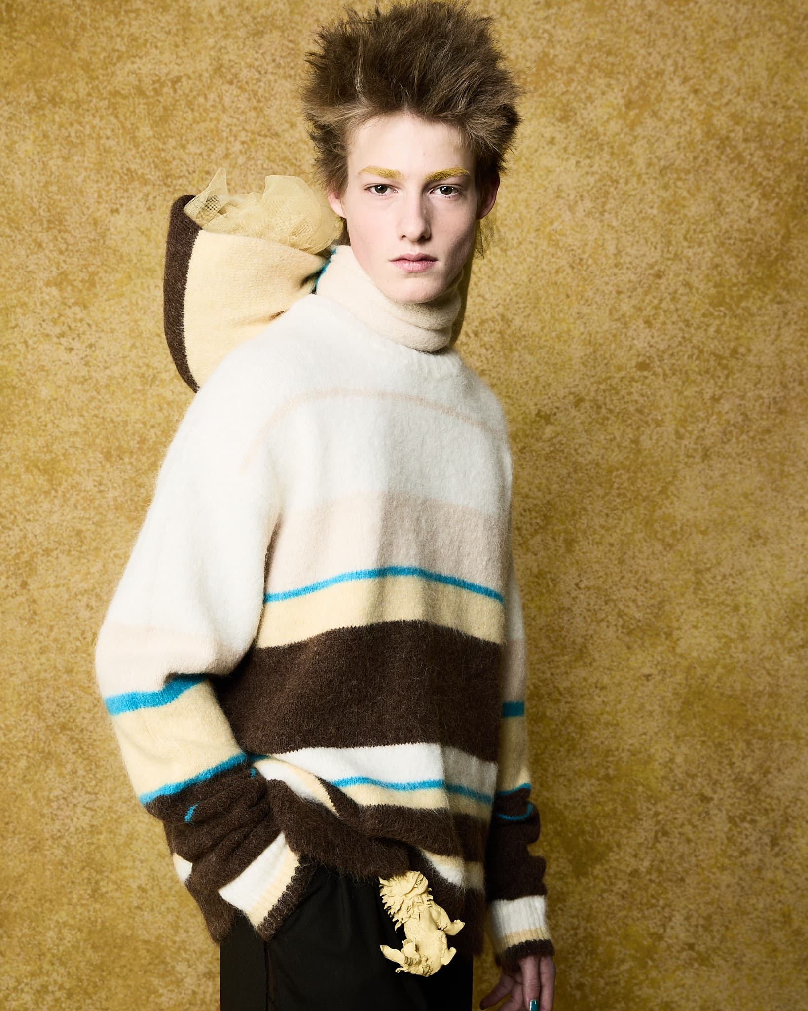 Lookbook Feng Chen Wang Fall Winter 25 - Media 374