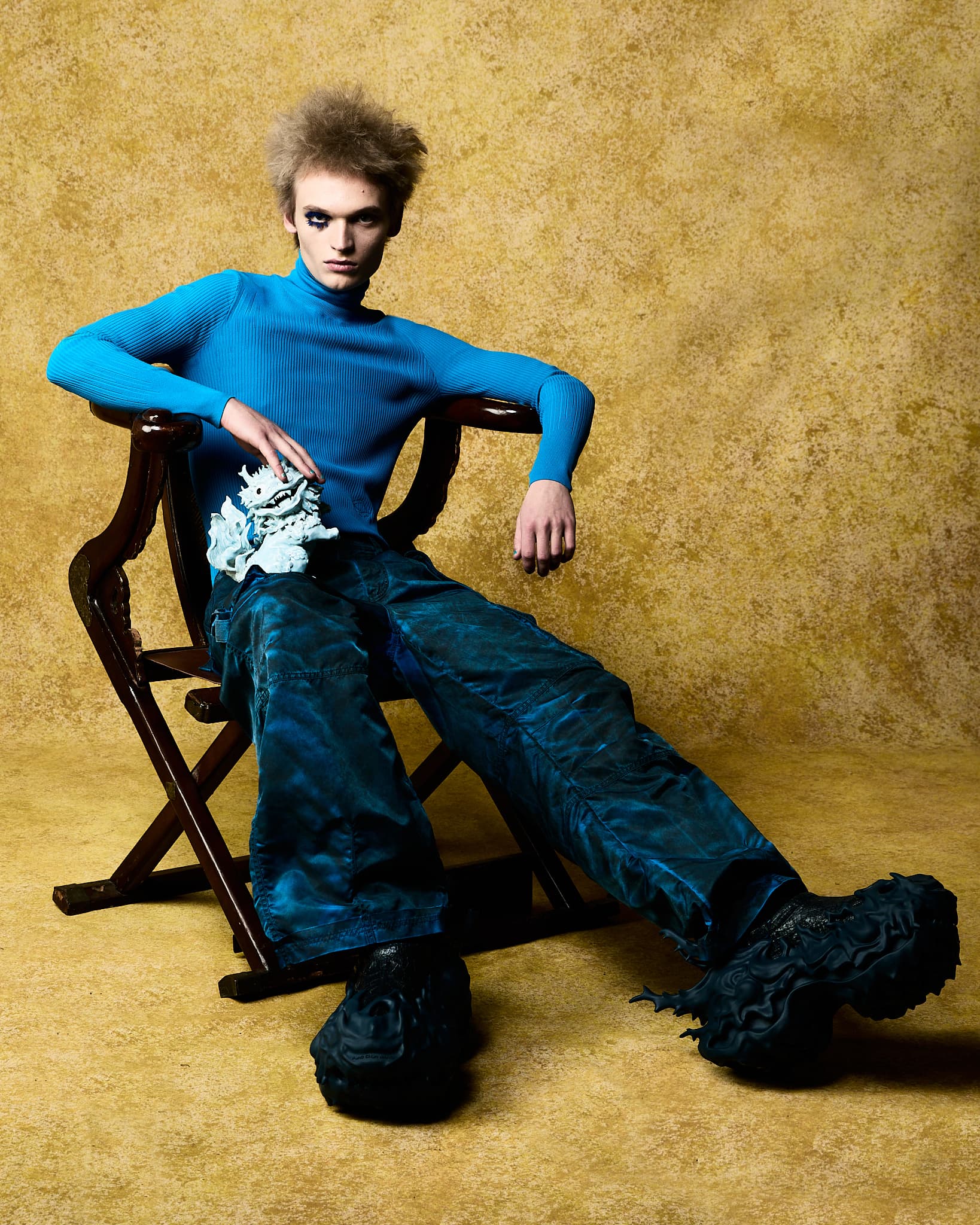 Lookbook Feng Chen Wang Fall Winter 25 - Media 373