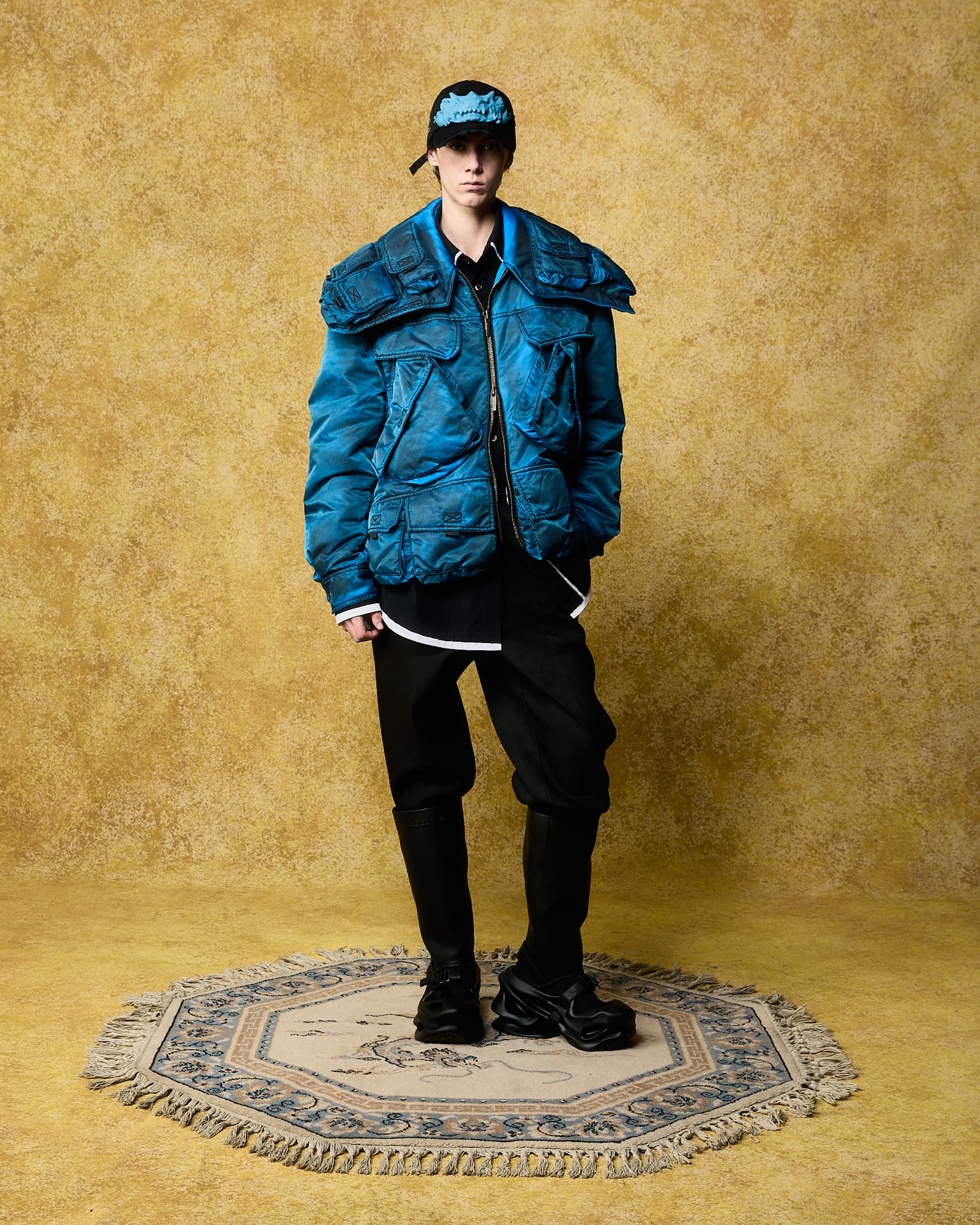 Lookbook Feng Chen Wang Fall Winter 25 - Media 372