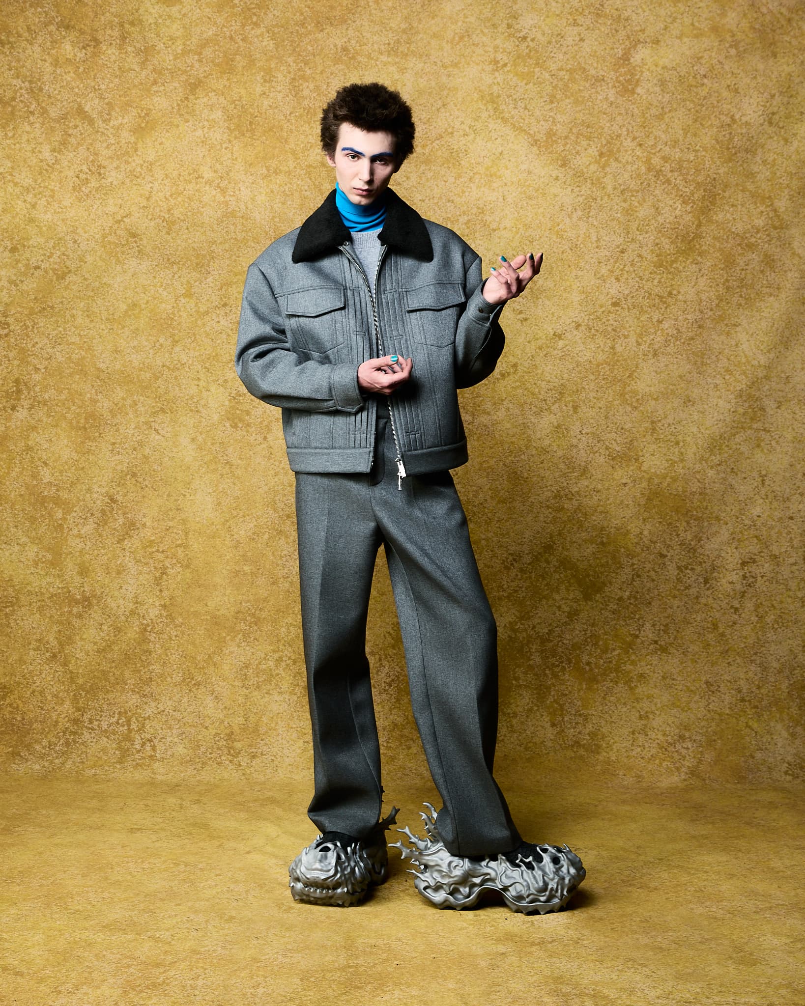 Lookbook Feng Chen Wang Fall Winter 25 - Media 371