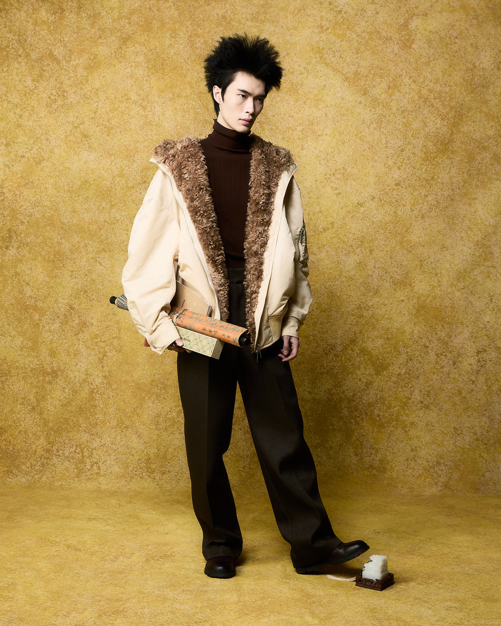 Lookbook Feng Chen Wang Fall Winter 25 - Media 369