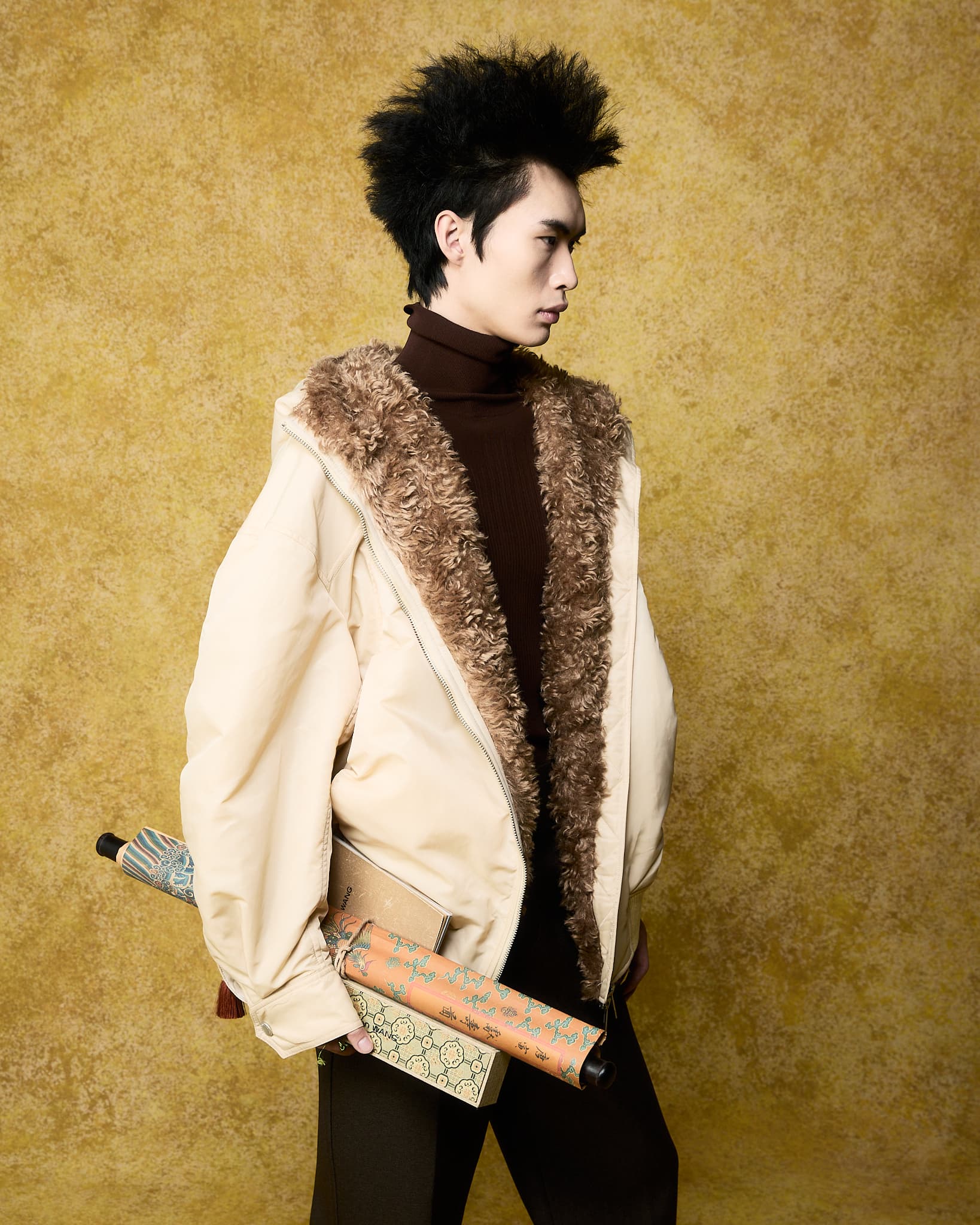 Lookbook Feng Chen Wang Fall Winter 25 - Media 370