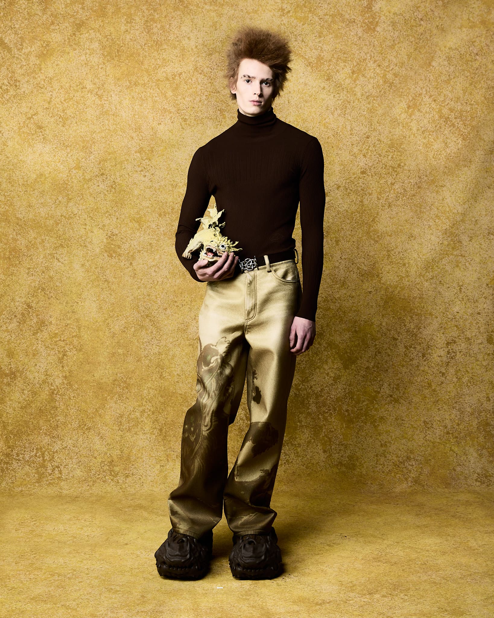 Lookbook Feng Chen Wang Fall Winter 25 - Media 368