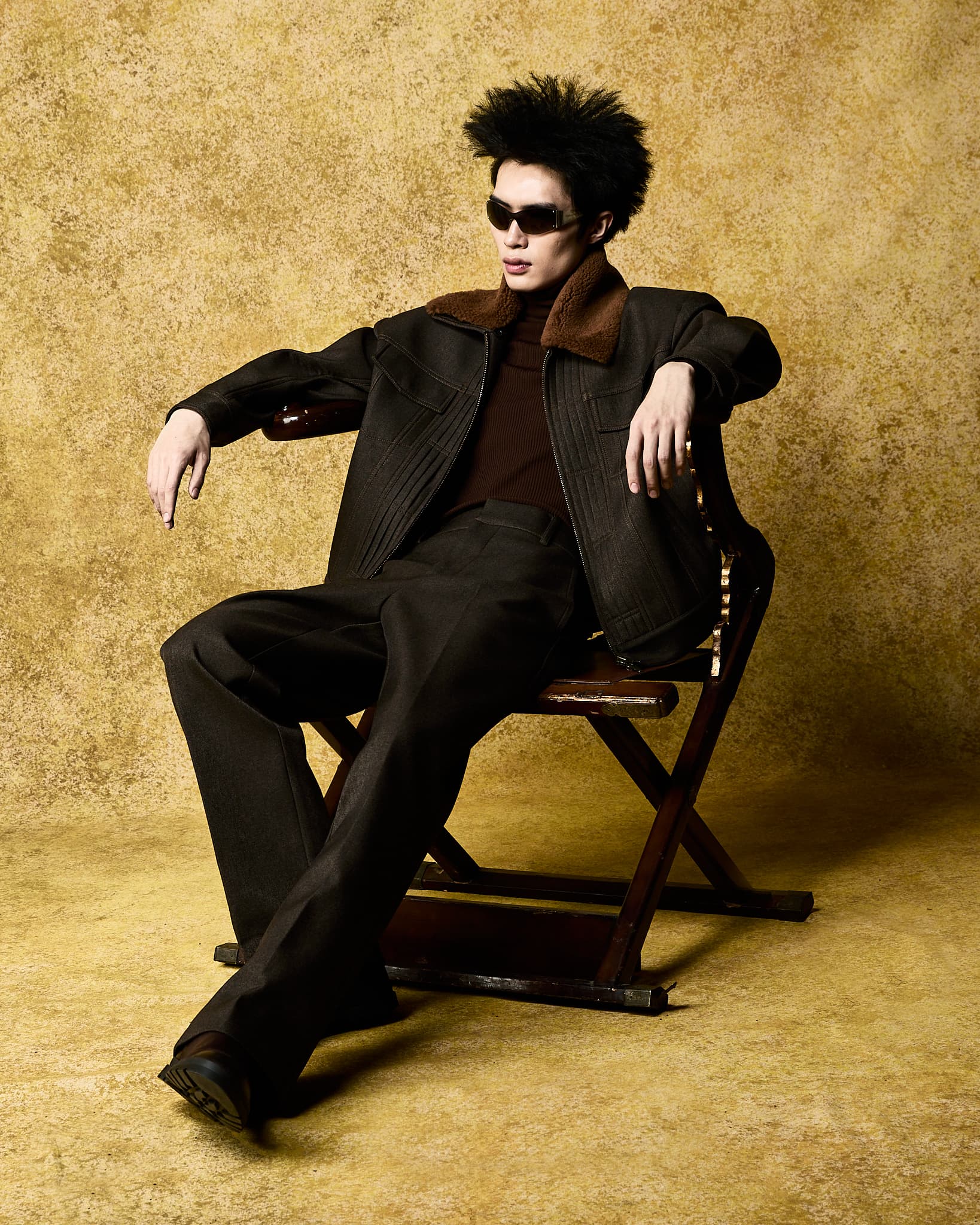 Lookbook Feng Chen Wang Fall Winter 25 - Media 366