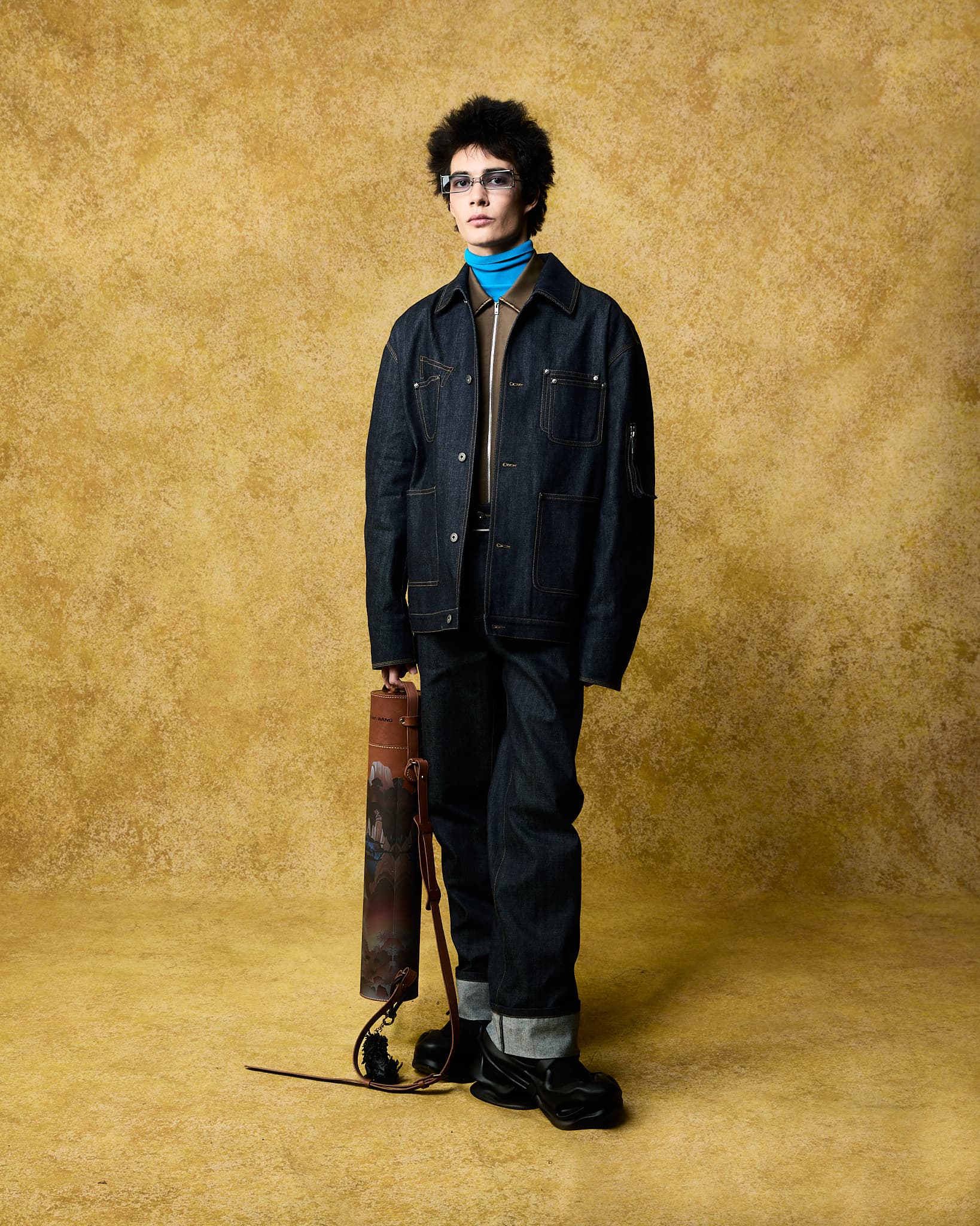 Lookbook Feng Chen Wang Fall Winter 25 - Media 365