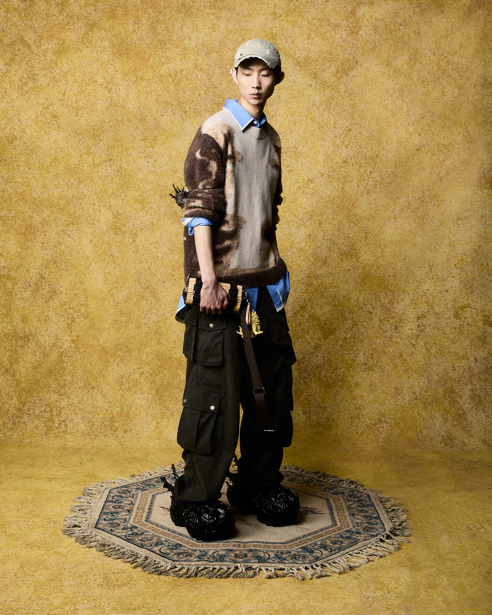 Lookbook Feng Chen Wang Fall Winter 25 - Media 364