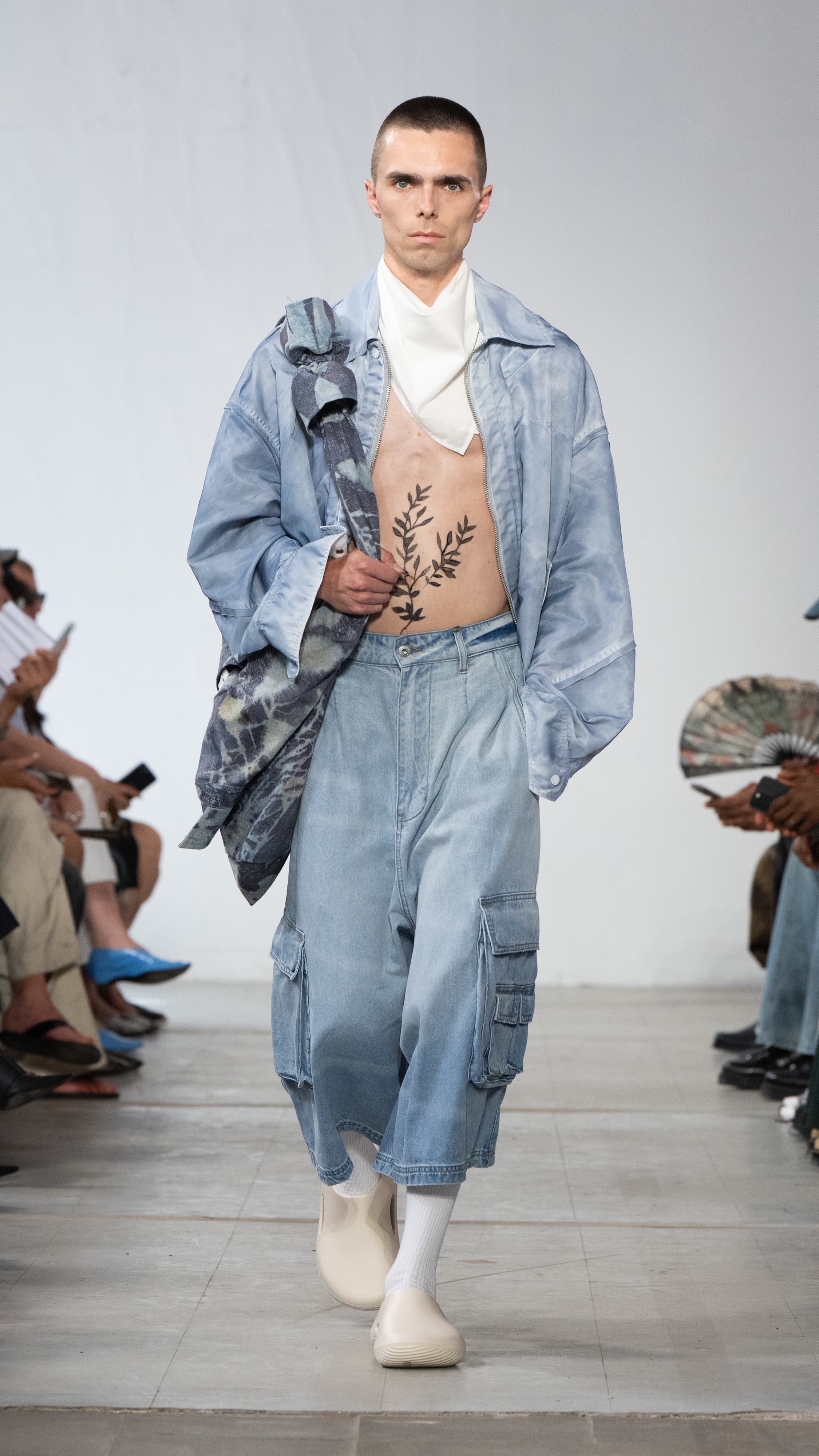 Feng Chen Wang Spring Summer 26 - Media 245