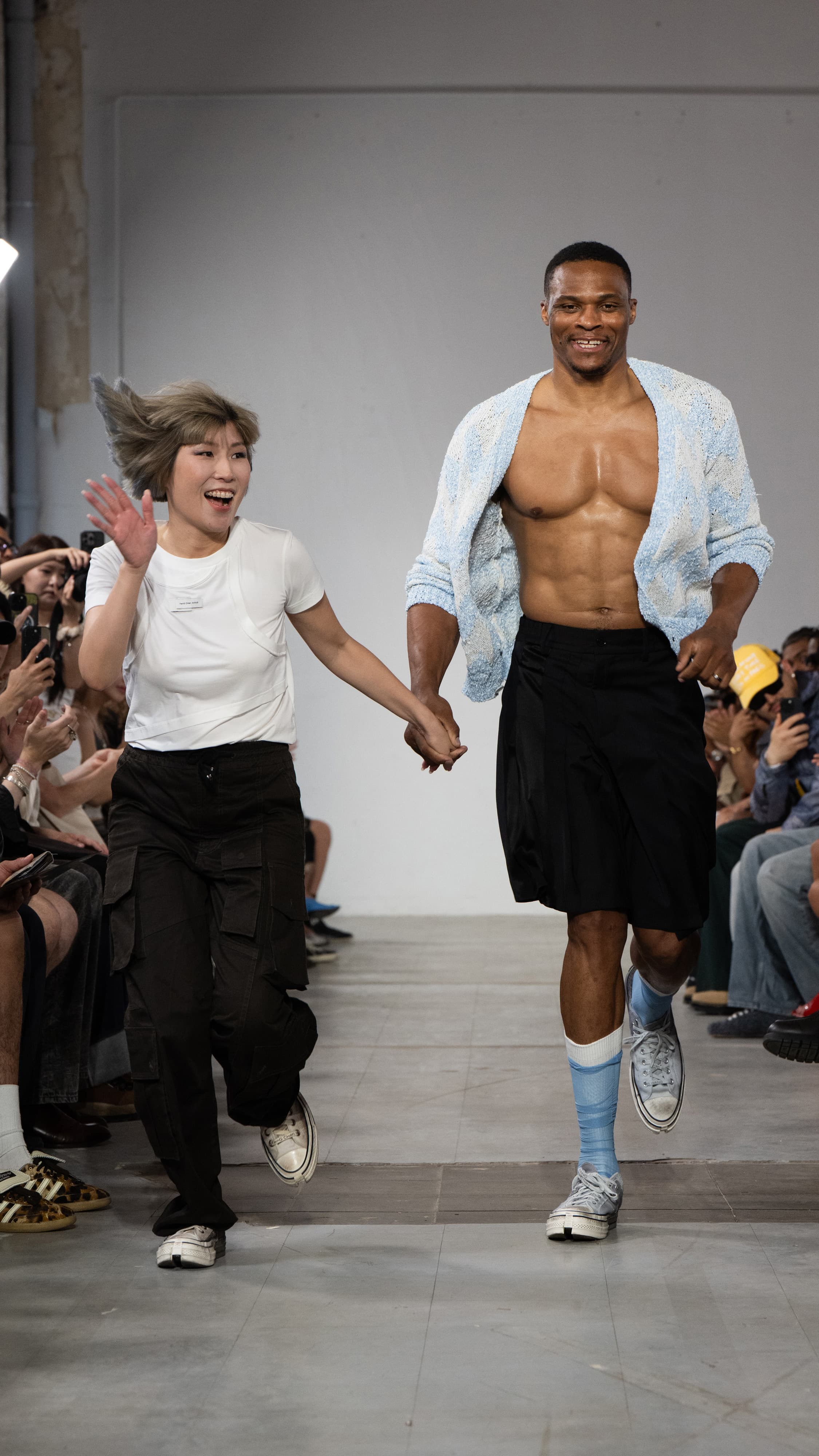 Feng Chen Wang Spring Summer 26 - Media 260