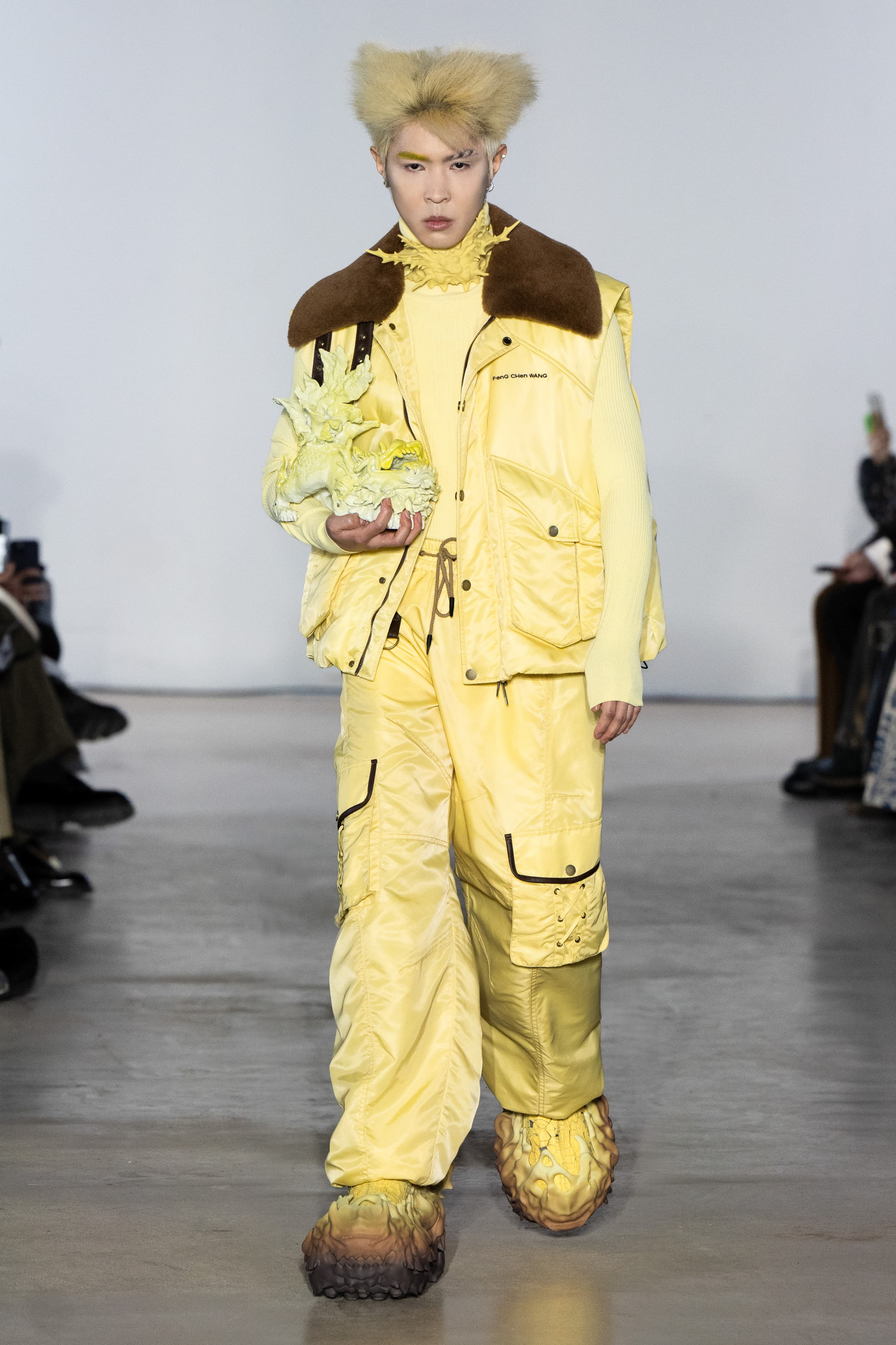 Feng Chen Wang Fall Winter 25 - Media 191