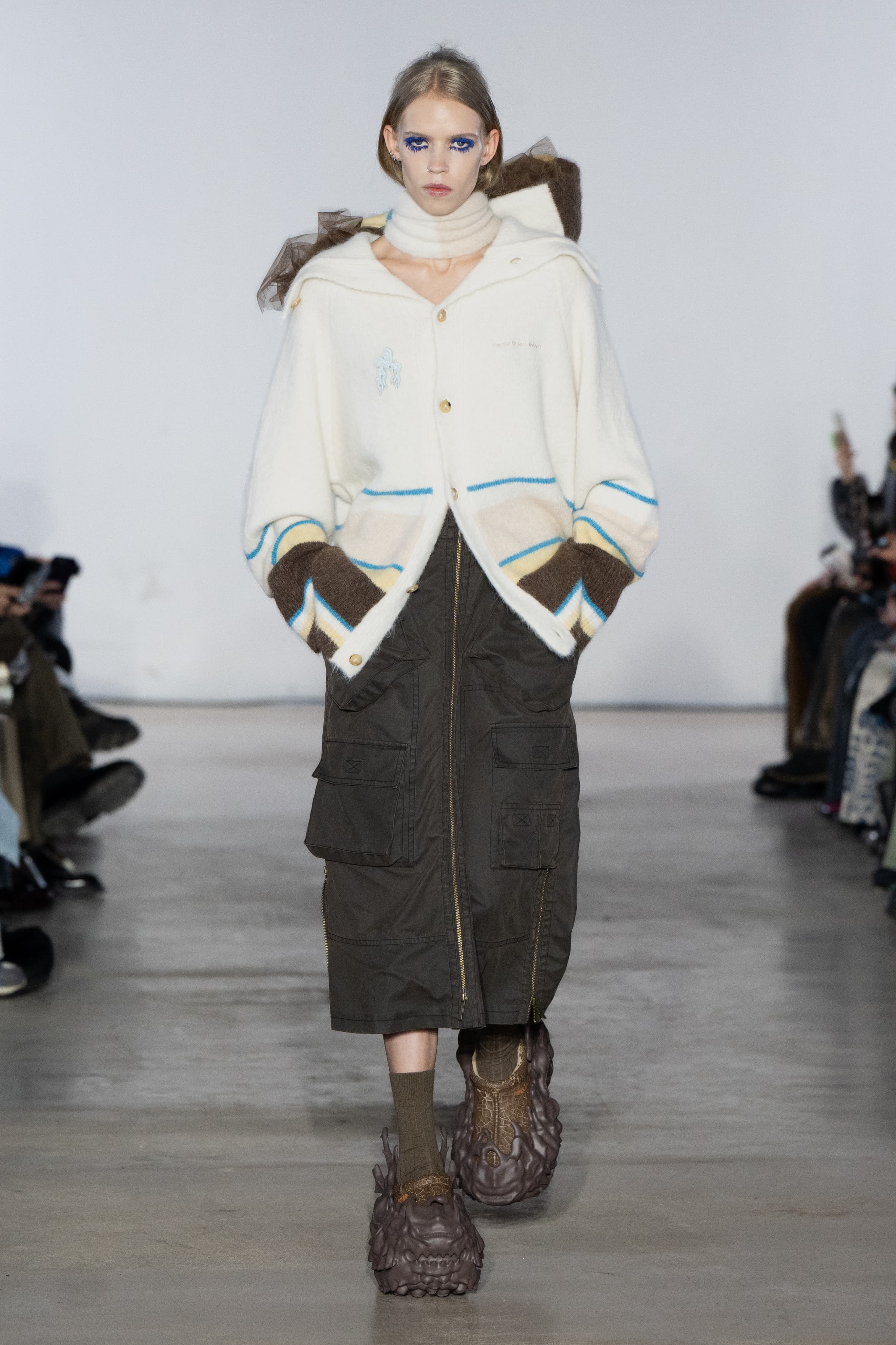 Feng Chen Wang Fall Winter 25 - Media 194