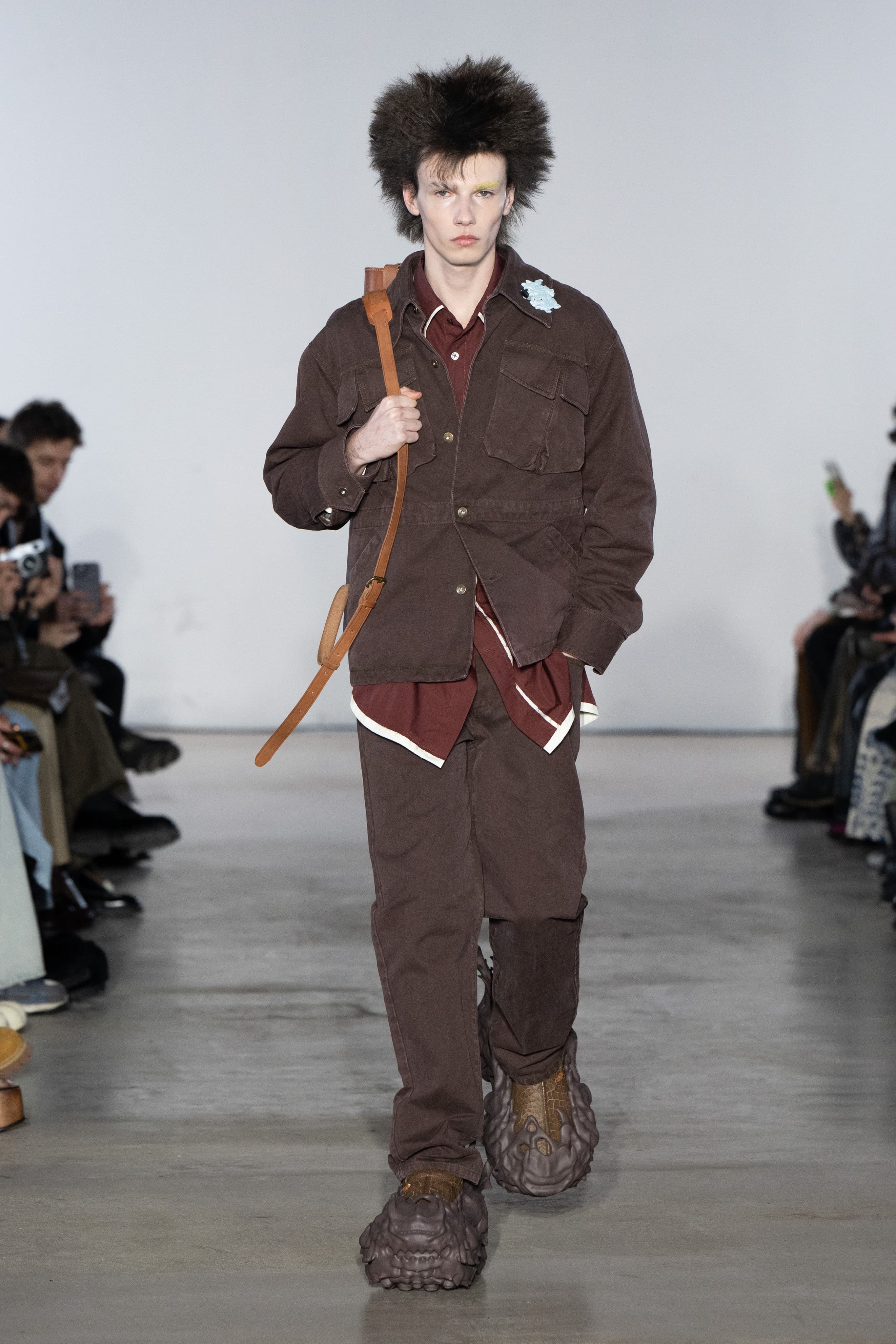 Feng Chen Wang Fall Winter 25 - Media 196