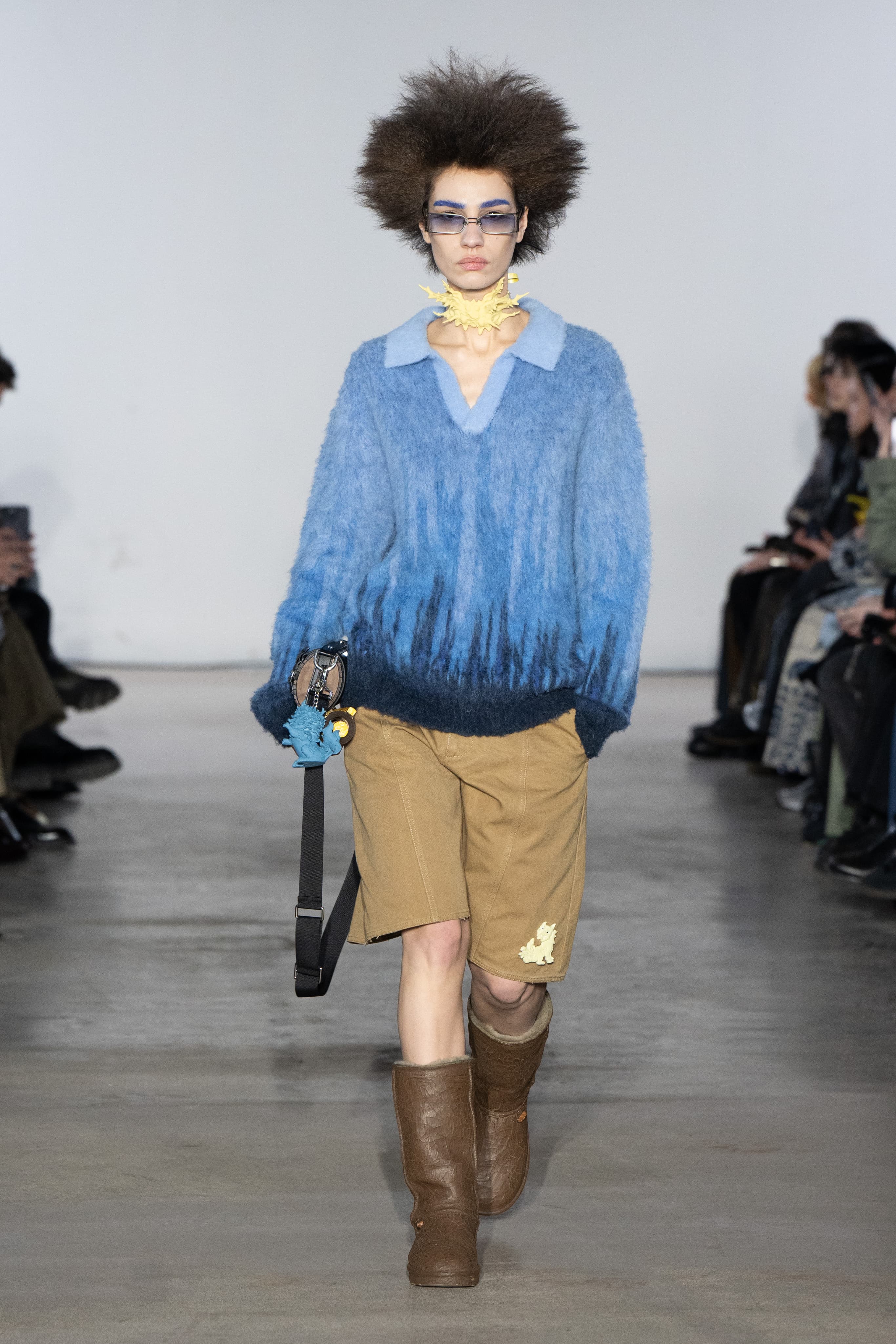 Feng Chen Wang Fall Winter 25 - Media 198