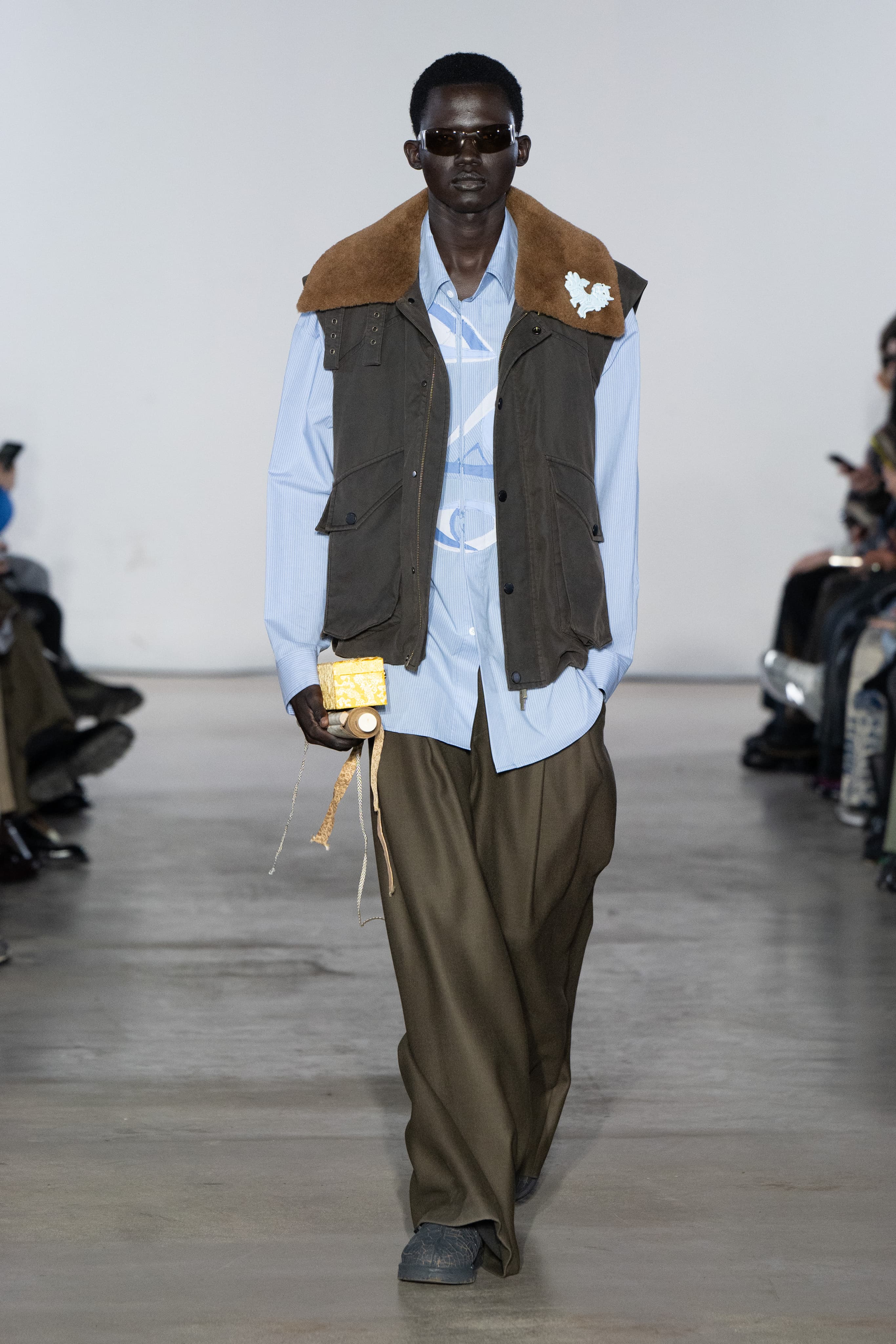 Feng Chen Wang Fall Winter 25 - Media 199