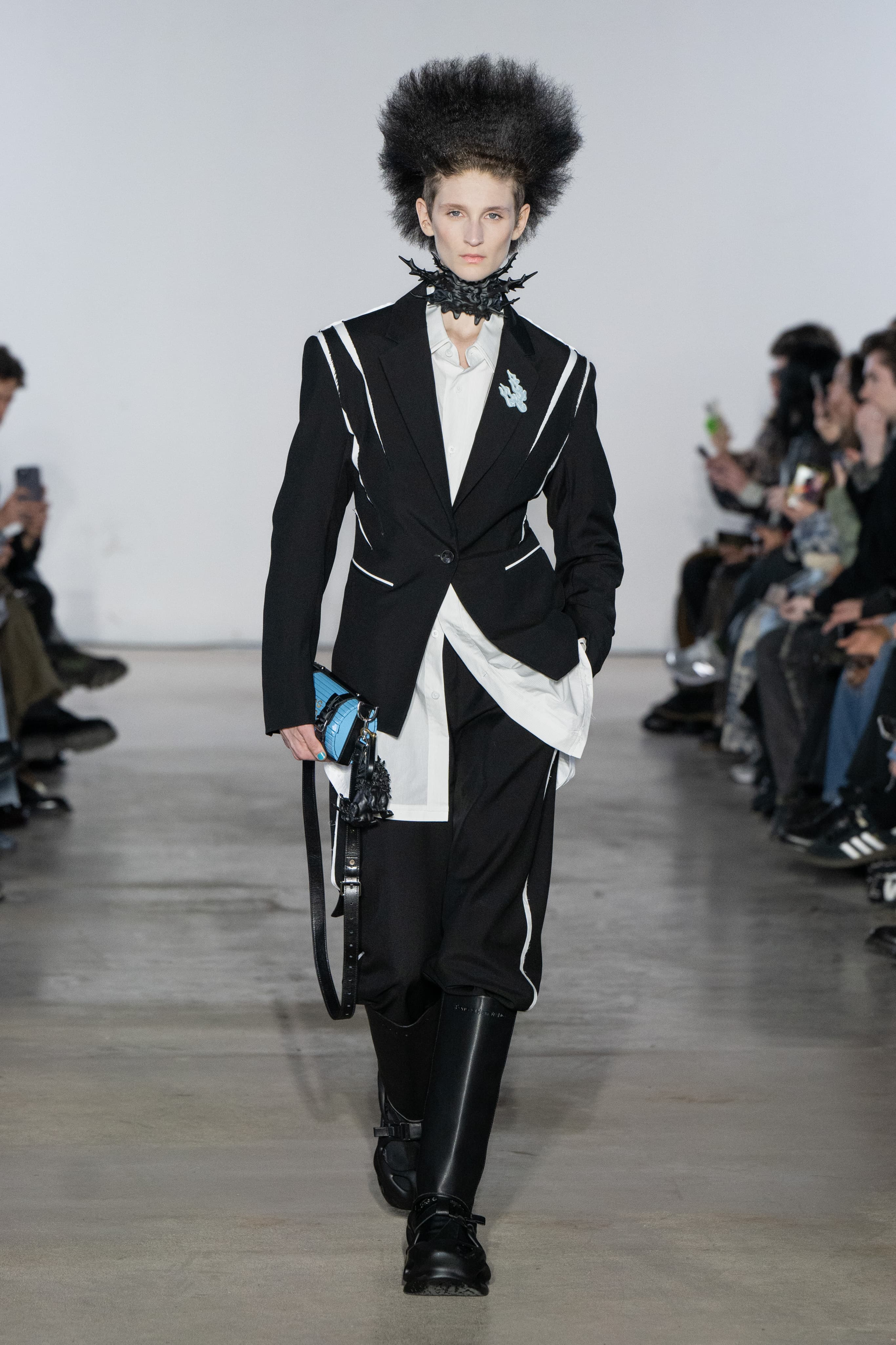 Feng Chen Wang Fall Winter 25 - Media 208