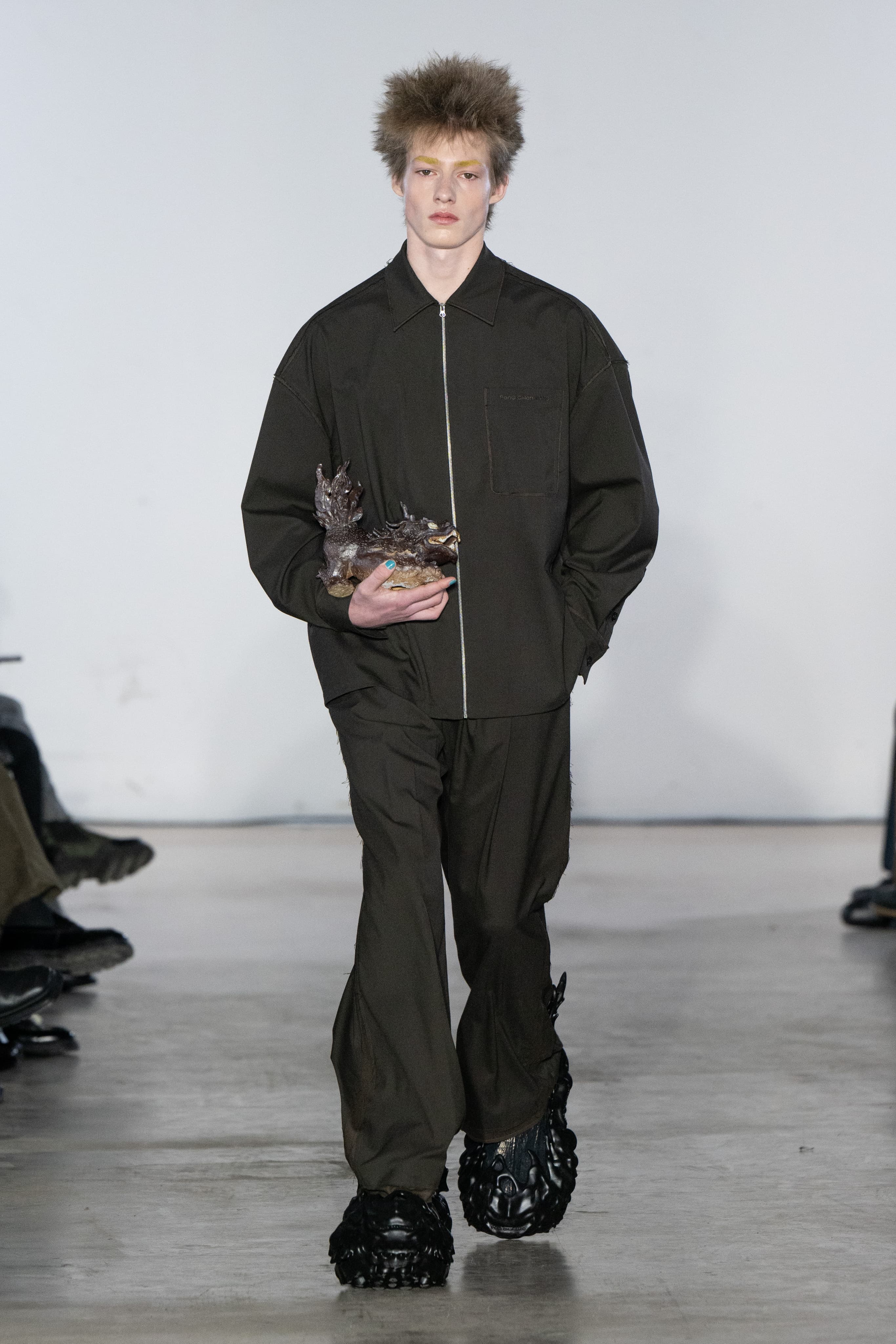 Feng Chen Wang Fall Winter 25 - Media 213