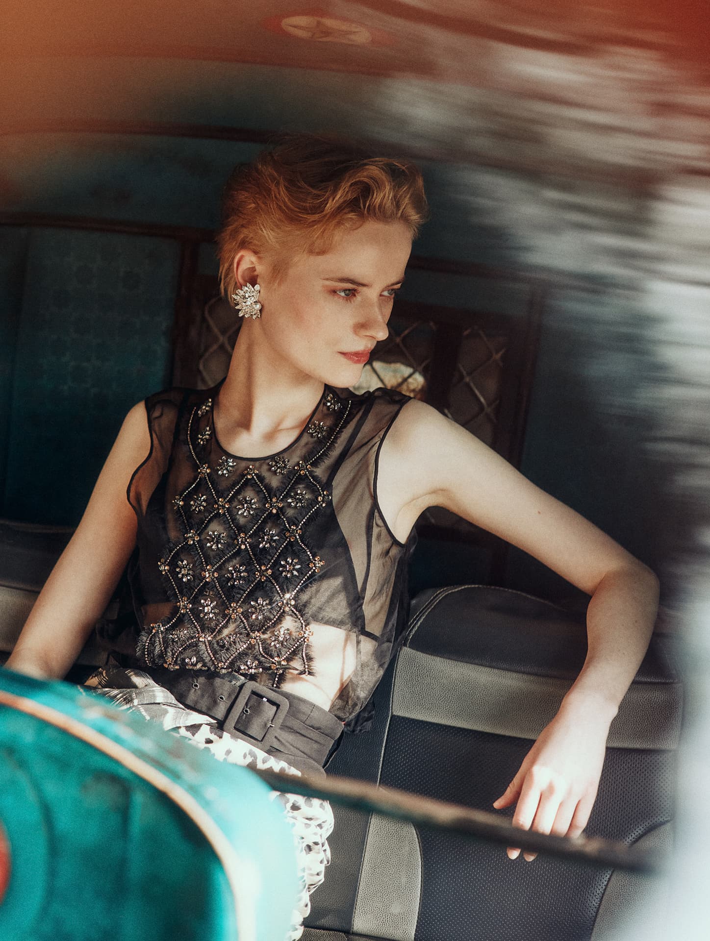 L'Officiel Italia x Tassili Calatroni - Media 73