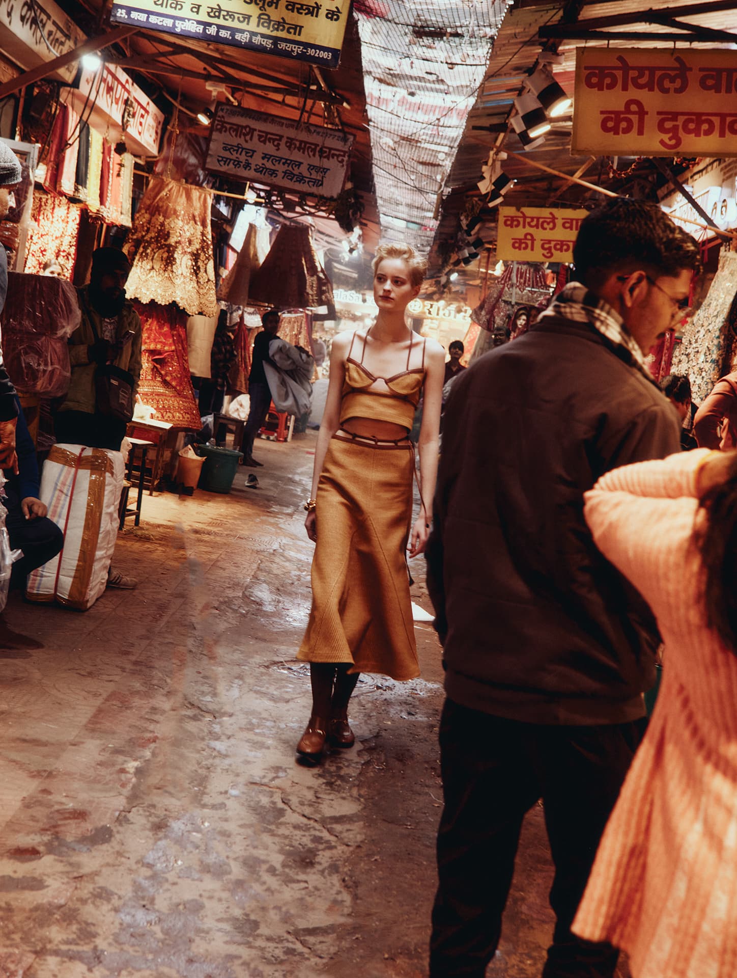 L'Officiel Italia x Tassili Calatroni - Media 75