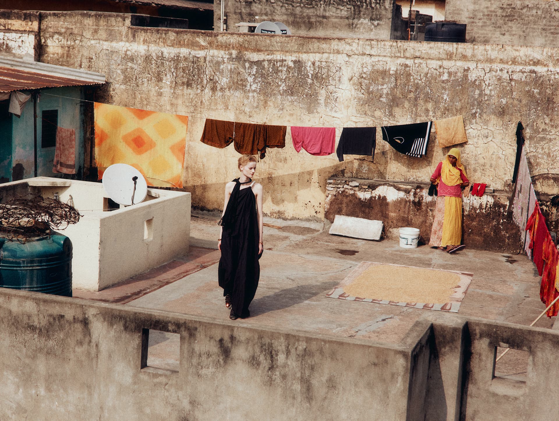 L'Officiel Italia x Tassili Calatroni - Media 78