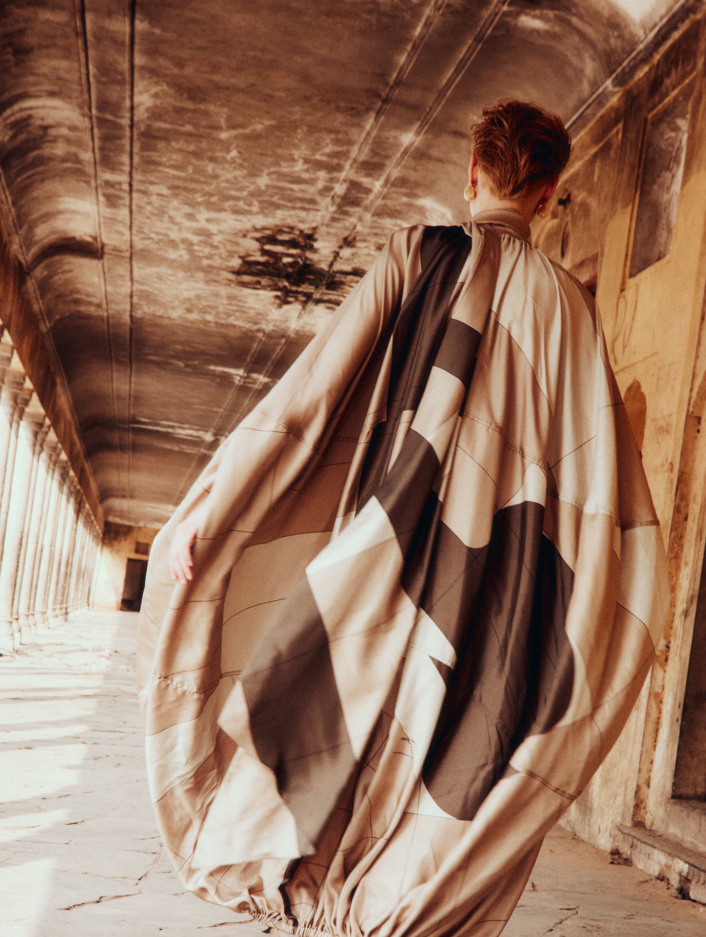 L'Officiel Italia x Tassili Calatroni - Media 77