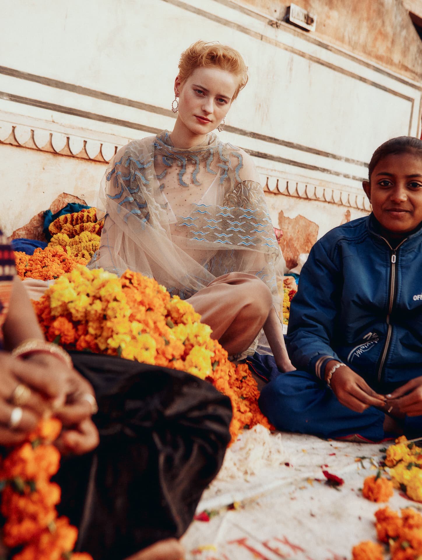 L'Officiel Italia x Tassili Calatroni - Media 80