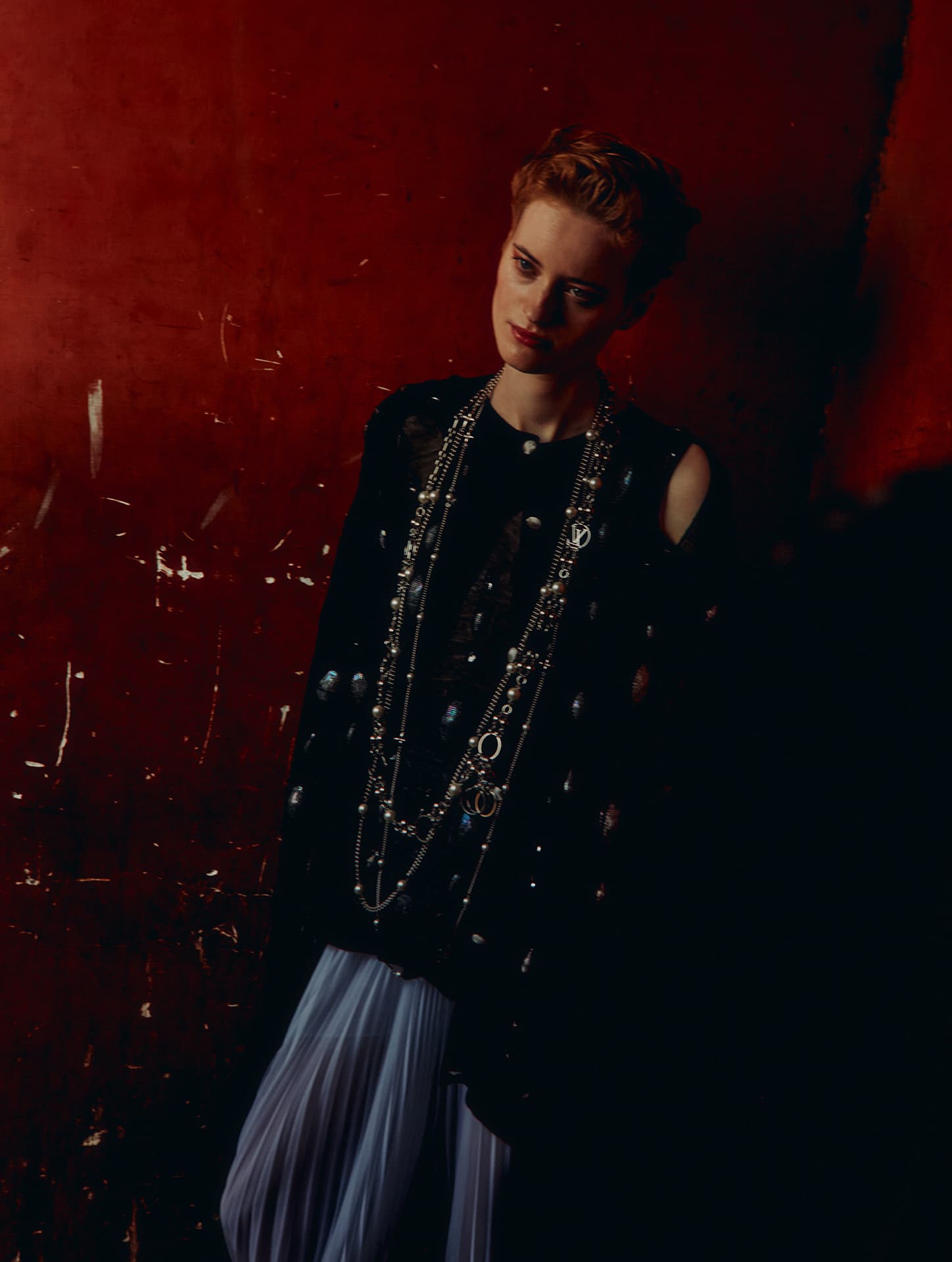 L'Officiel Italia x Tassili Calatroni - Media 79