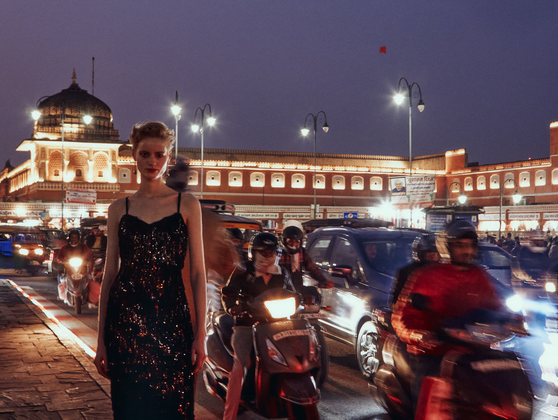 L'Officiel Italia x Tassili Calatroni - Media 81