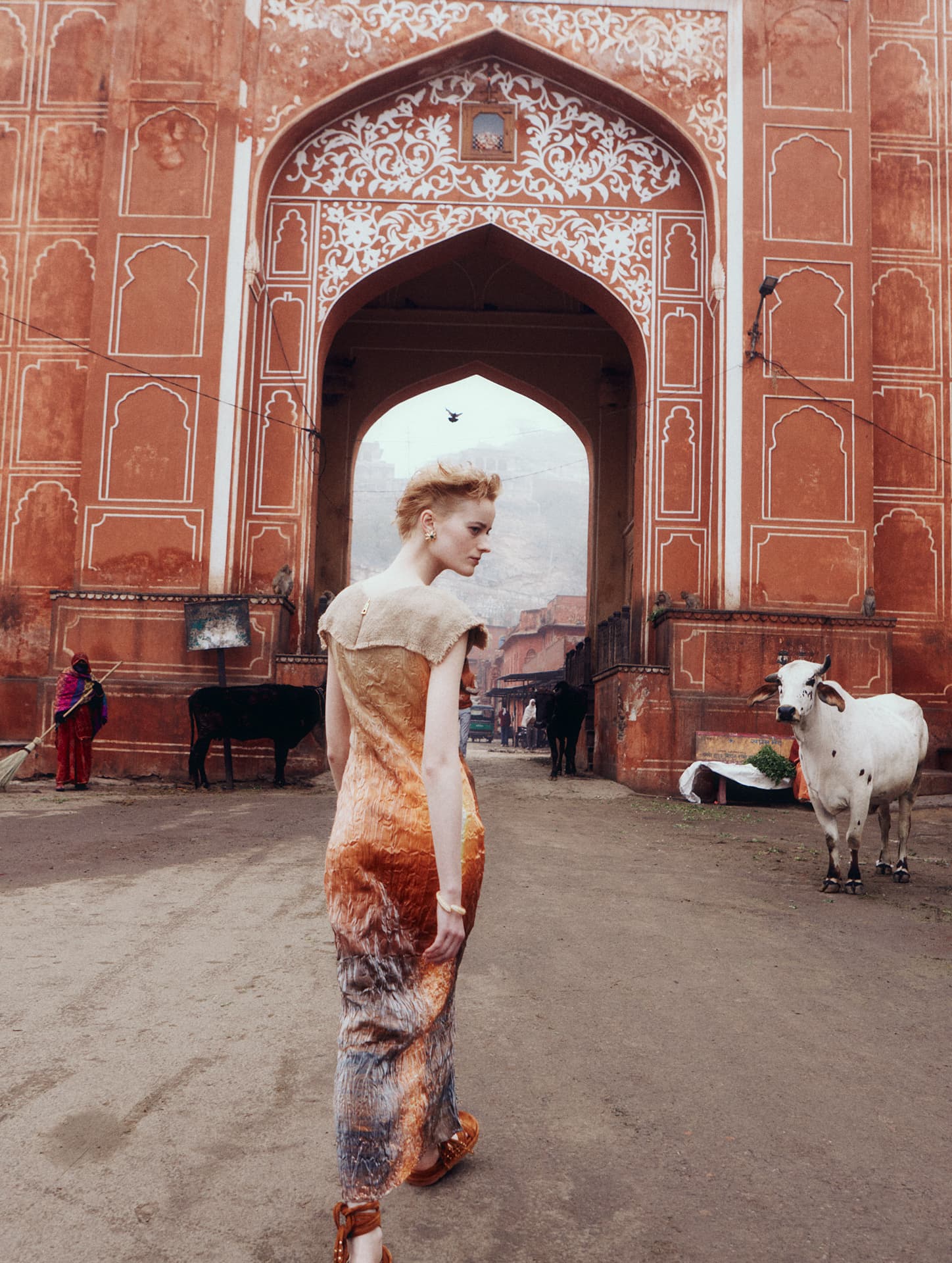 L'Officiel Italia x Tassili Calatroni - Media 67