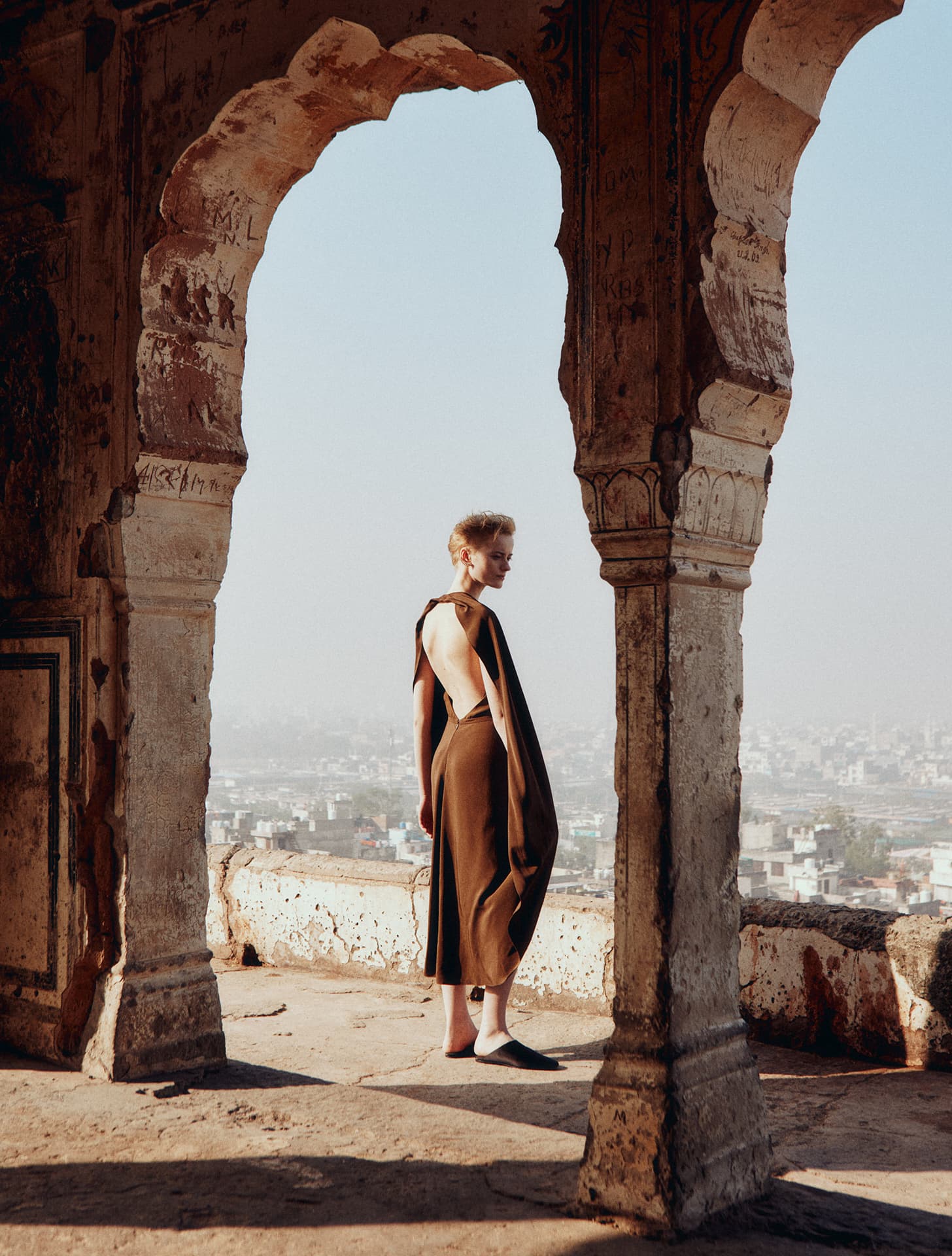 L'Officiel Italia x Tassili Calatroni - Media 66