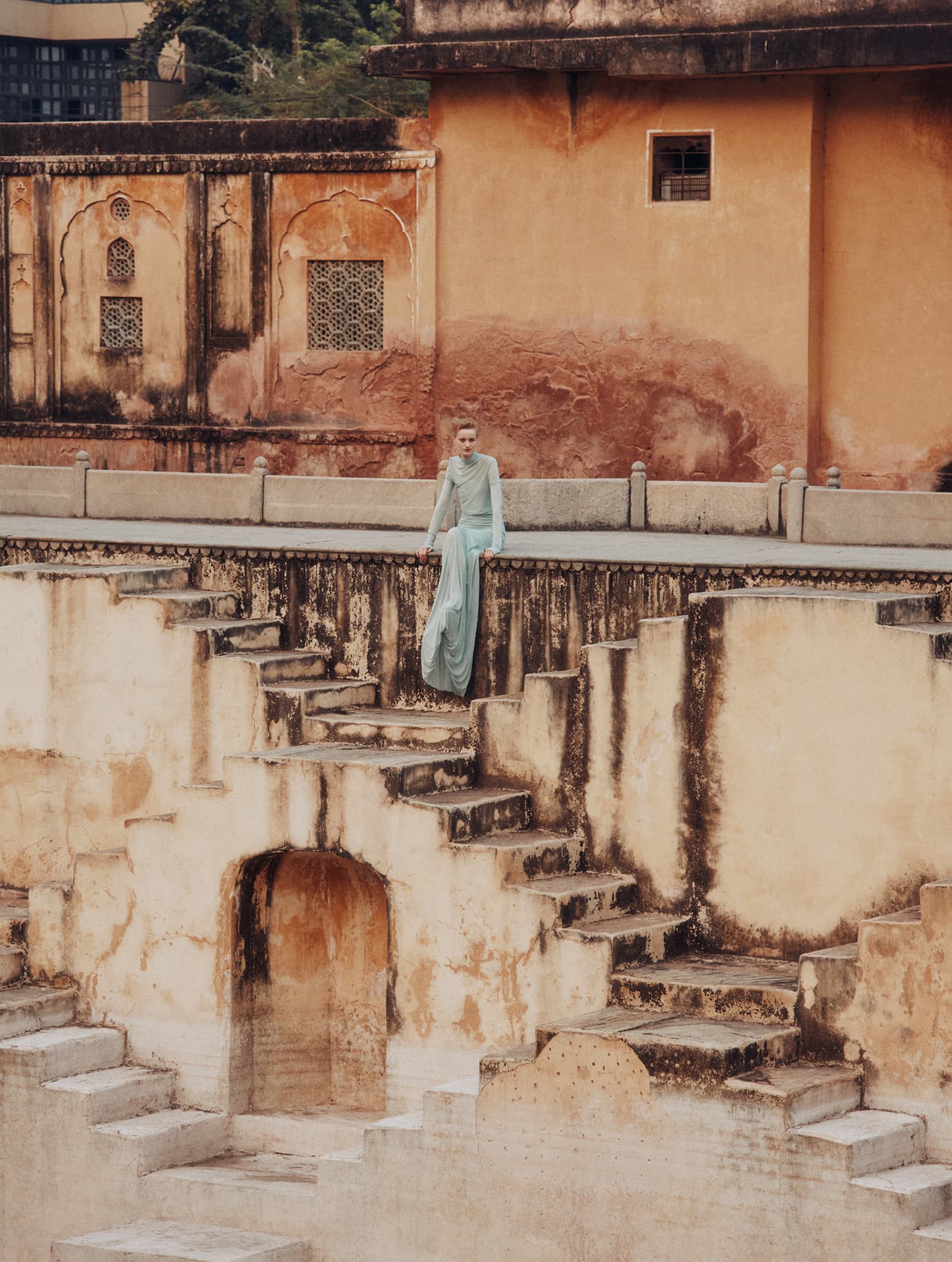 L'Officiel Italia x Tassili Calatroni - Media 69