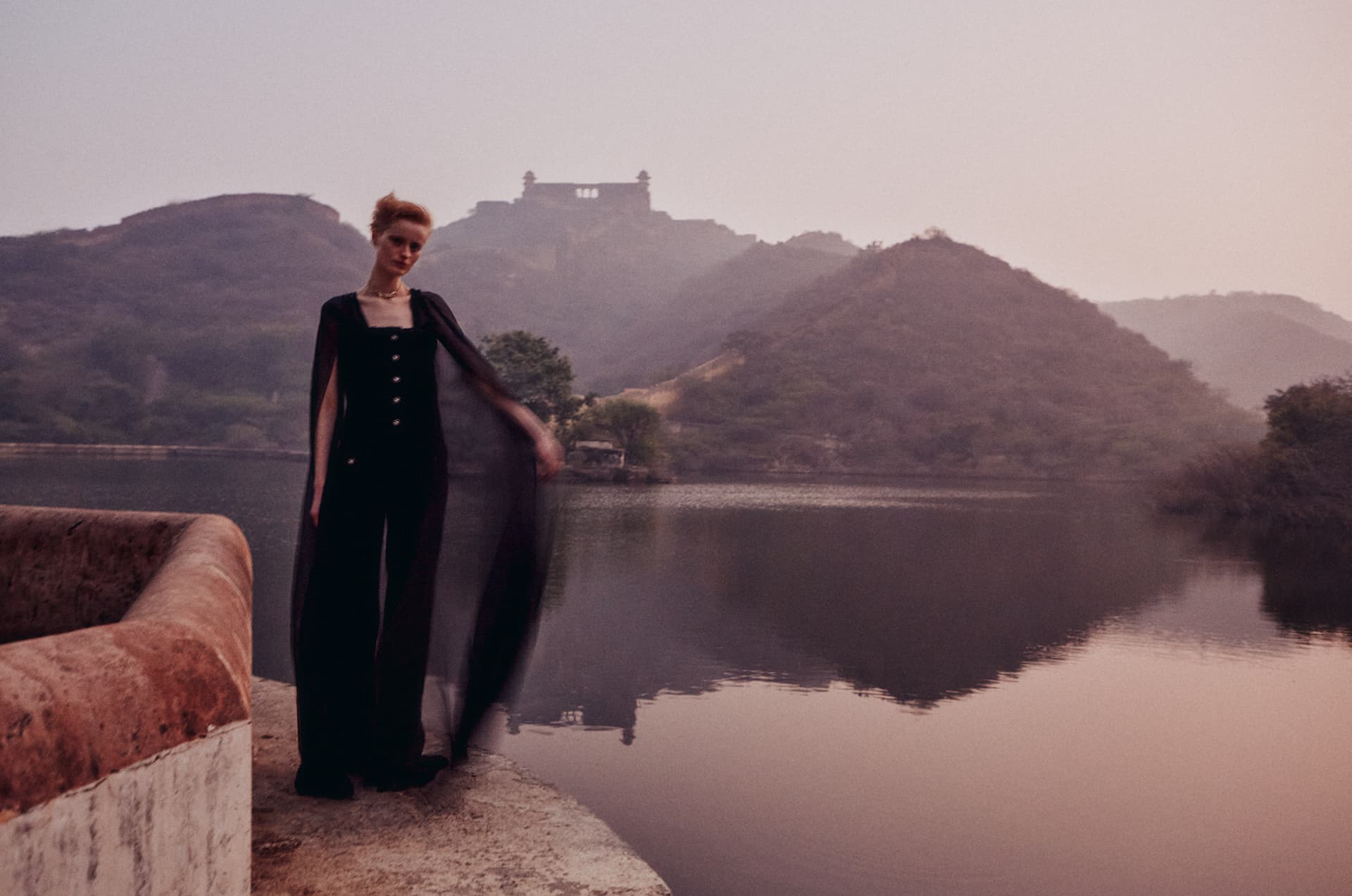 L'Officiel Italia x Tassili Calatroni - Media 71