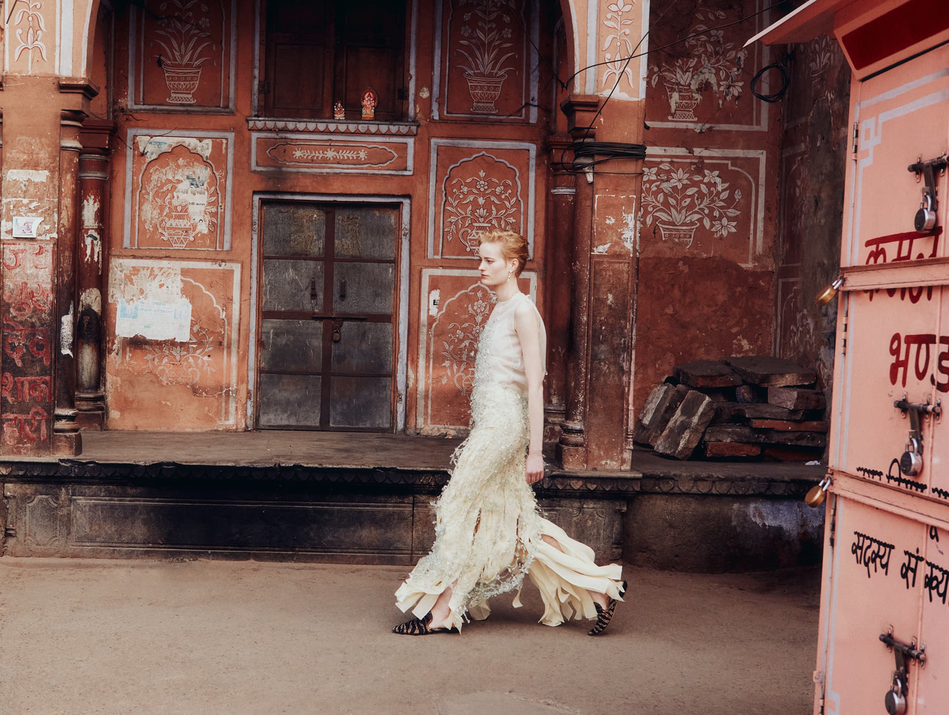 L'Officiel Italia x Tassili Calatroni - Media 72