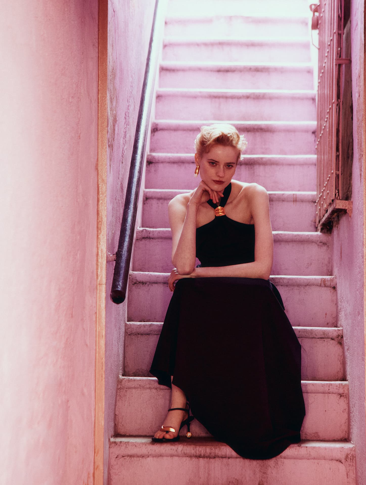 L'Officiel Italia x Tassili Calatroni - Media 74