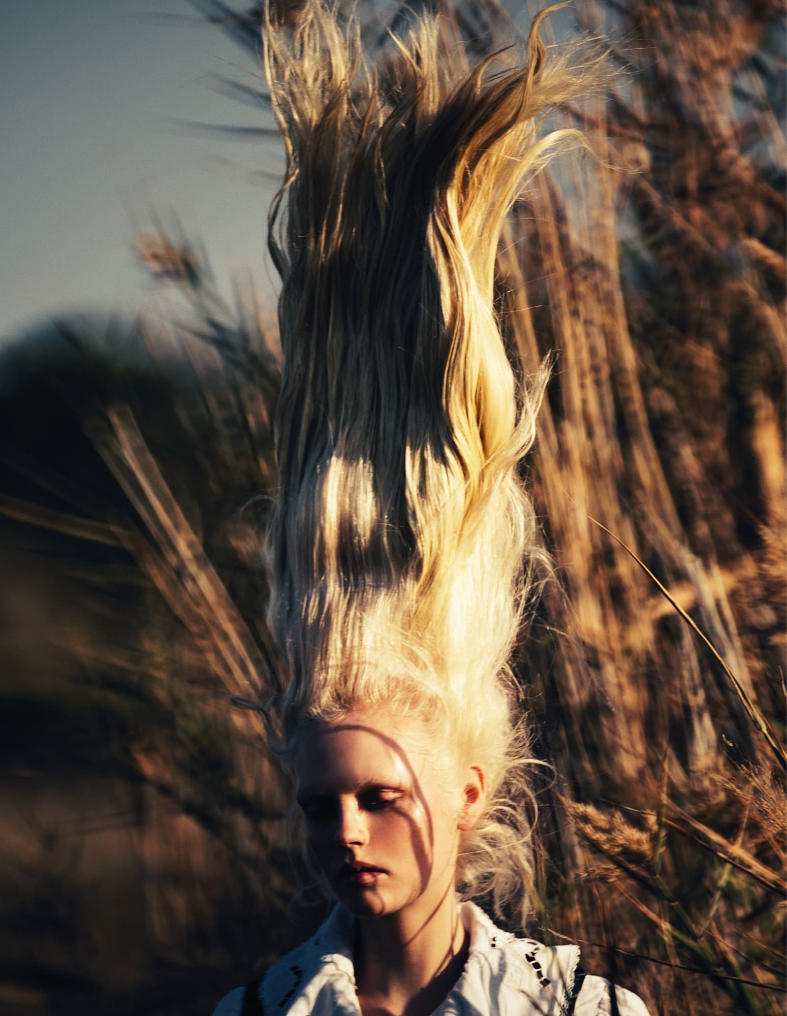 Tush Magazine x Edoardo De Ruggiero x Franco Gobbi  - Media 150