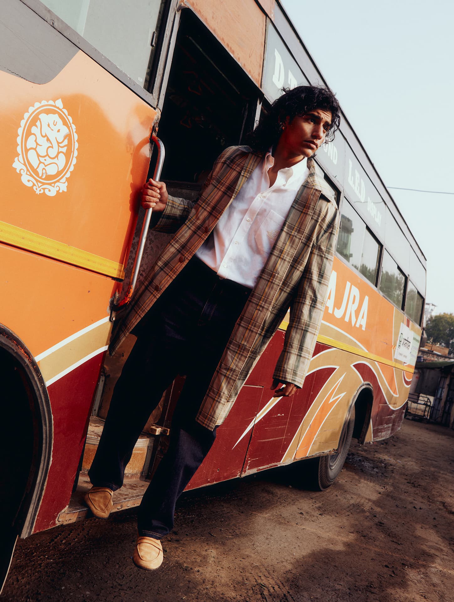 L'Officiel Italia x Tassili Calatroni - Media 346