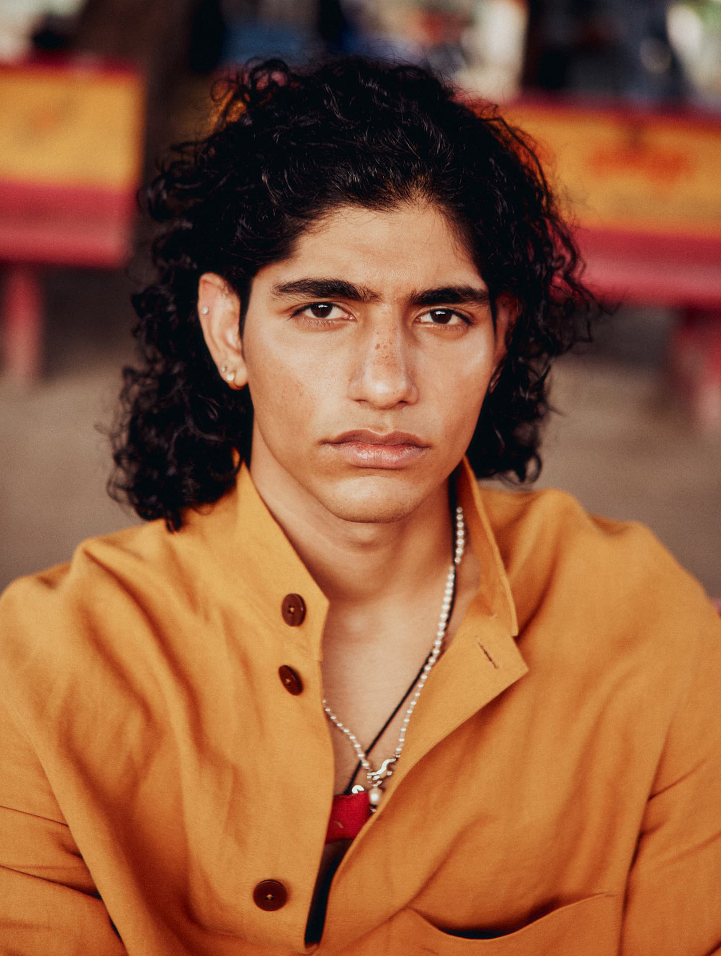 L'Officiel Italia x Tassili Calatroni - Media 348