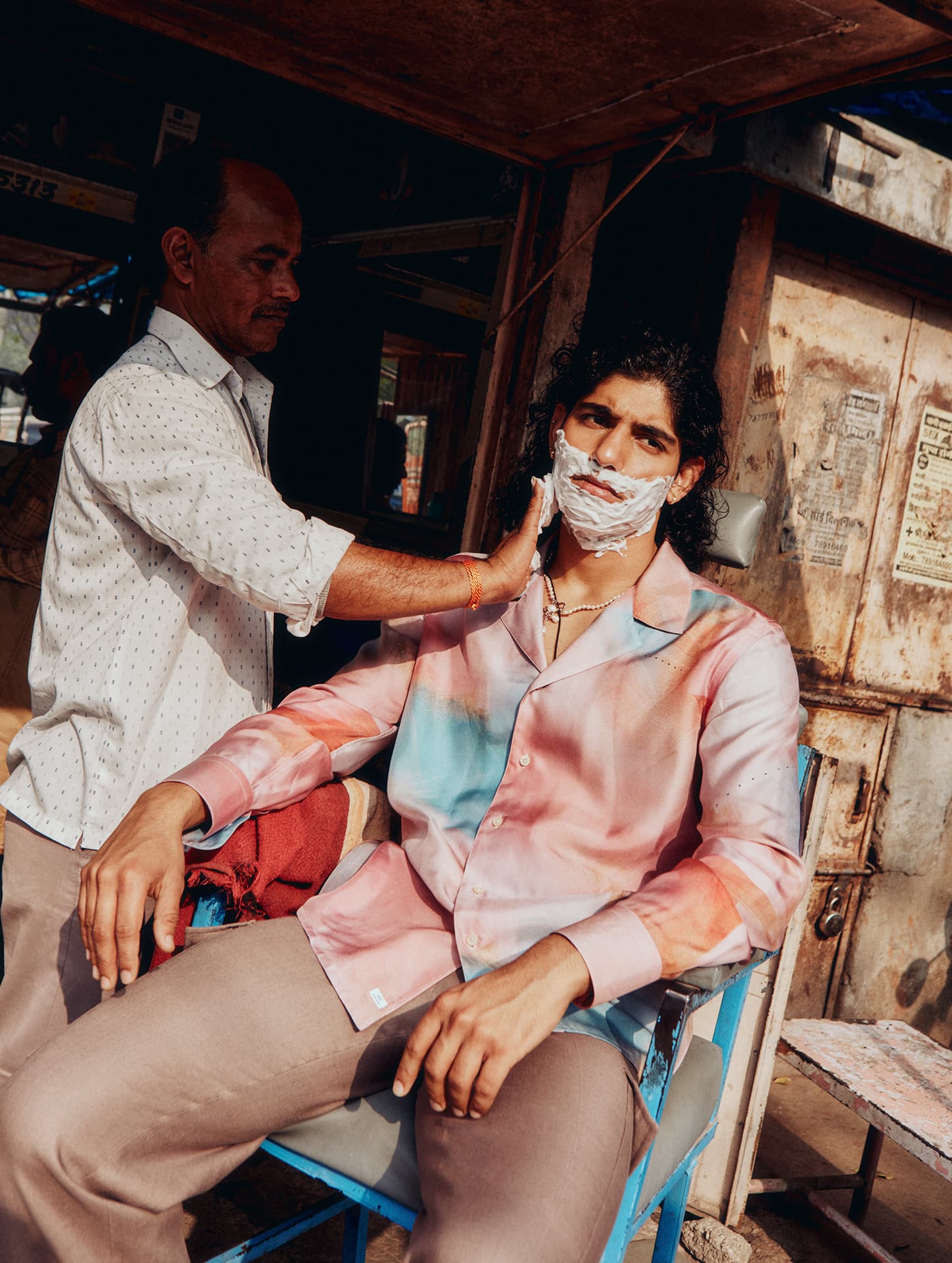 L'Officiel Italia x Tassili Calatroni - Media 349