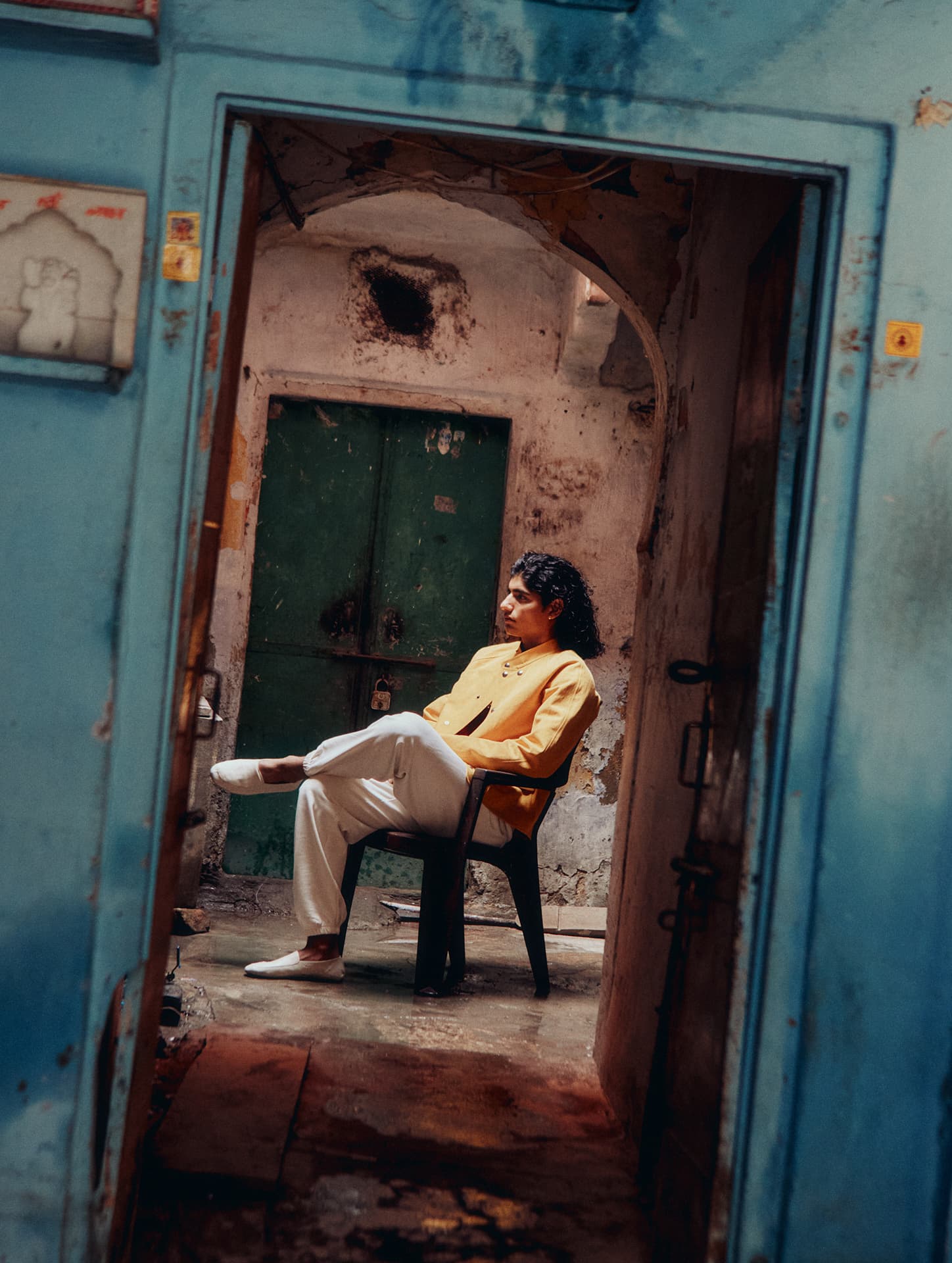 L'Officiel Italia x Tassili Calatroni - Media 351