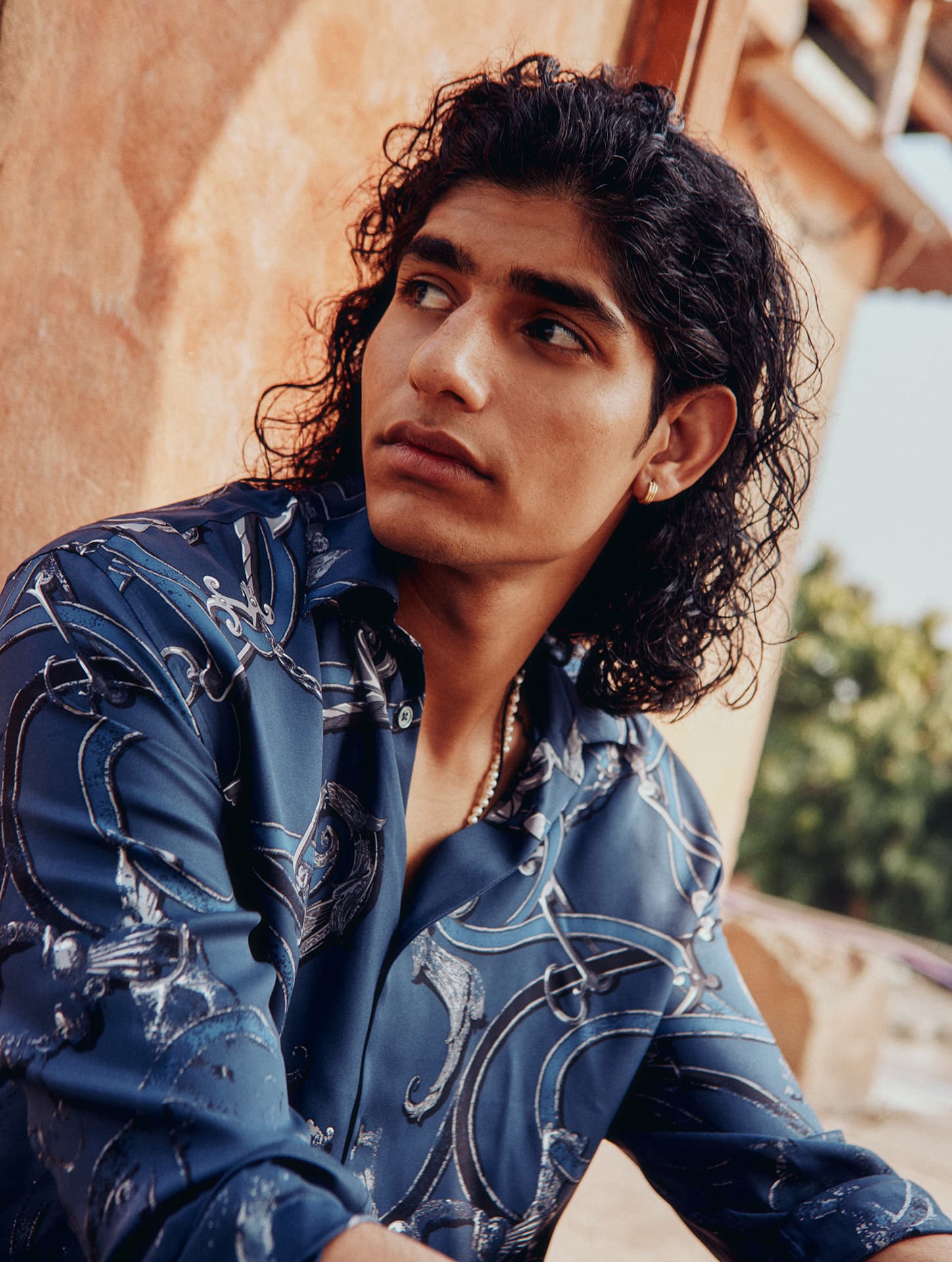 L'Officiel Italia x Tassili Calatroni - Media 352