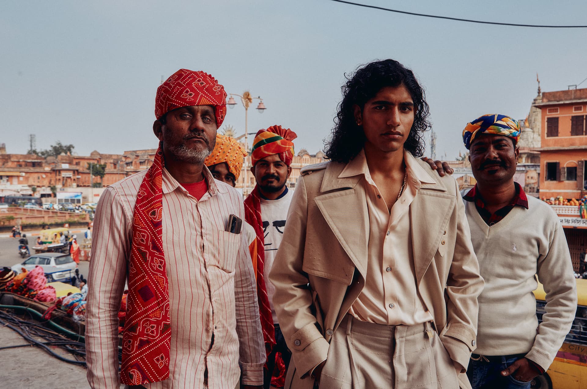 L'Officiel Italia x Tassili Calatroni - Media 353