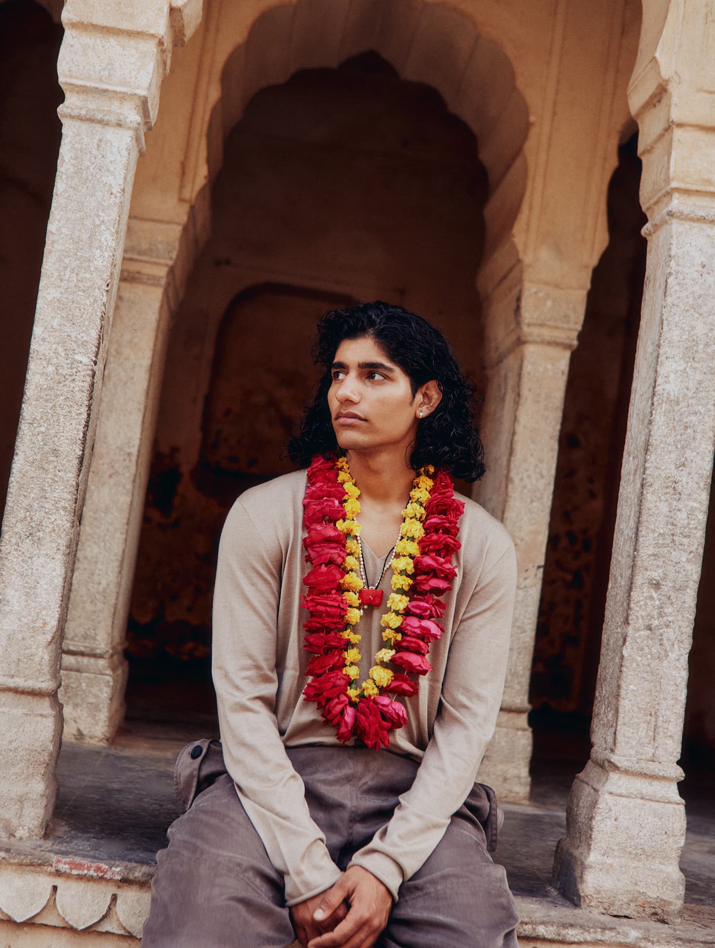 L'Officiel Italia x Tassili Calatroni - Media 355