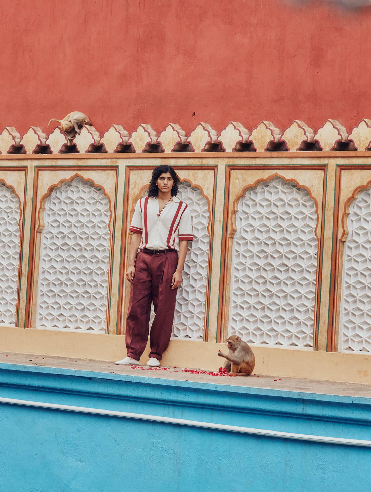 L'Officiel Italia x Tassili Calatroni - Media 356