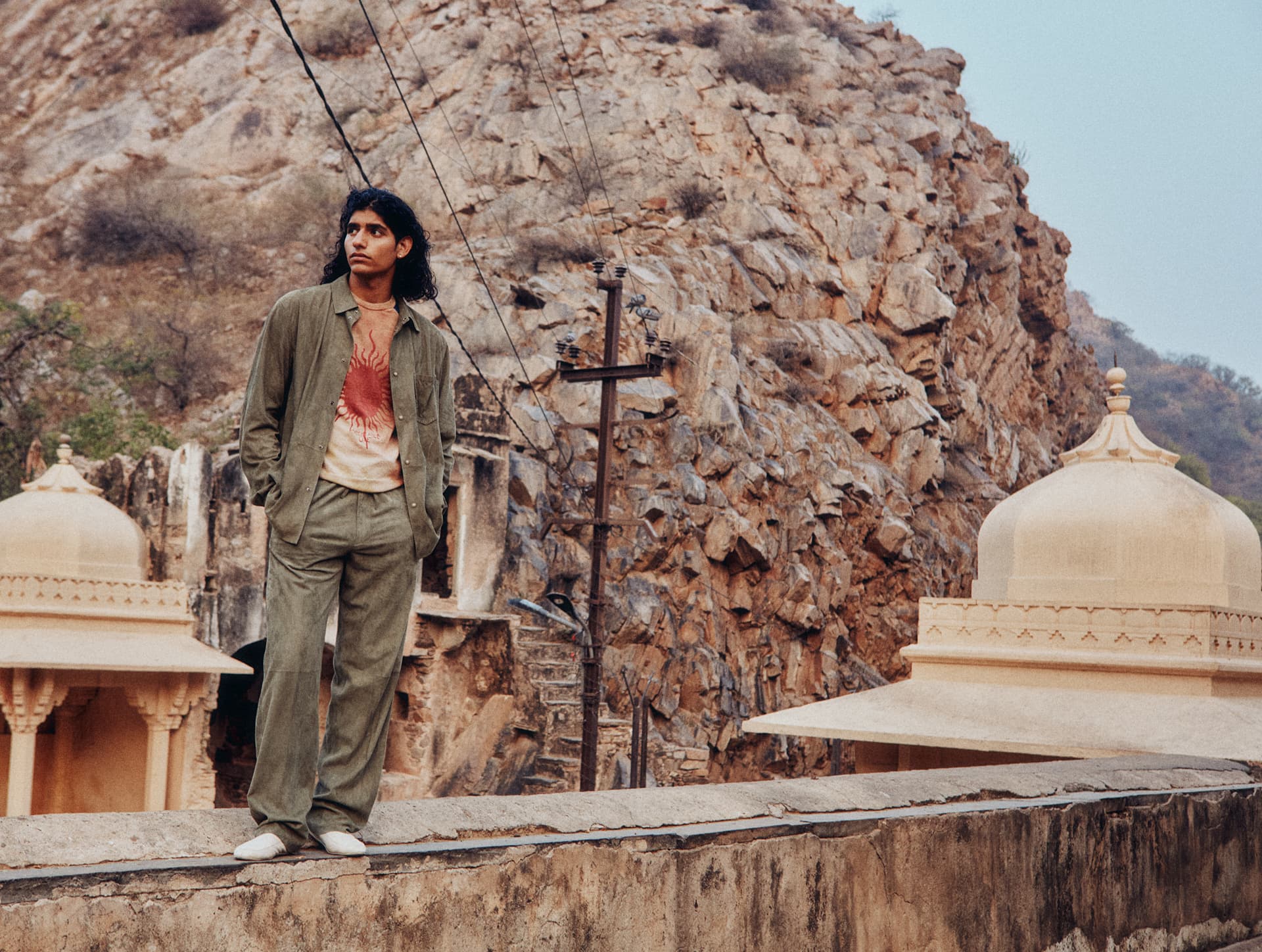 L'Officiel Italia x Tassili Calatroni - Media 358